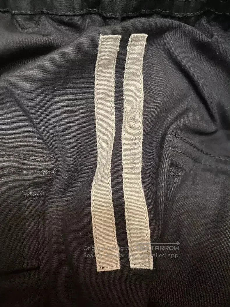 Rick Owens Rick Owens Nylon Cargo Pants Size 50. Size US 44 / EU 60 - 3 Thumbnail
