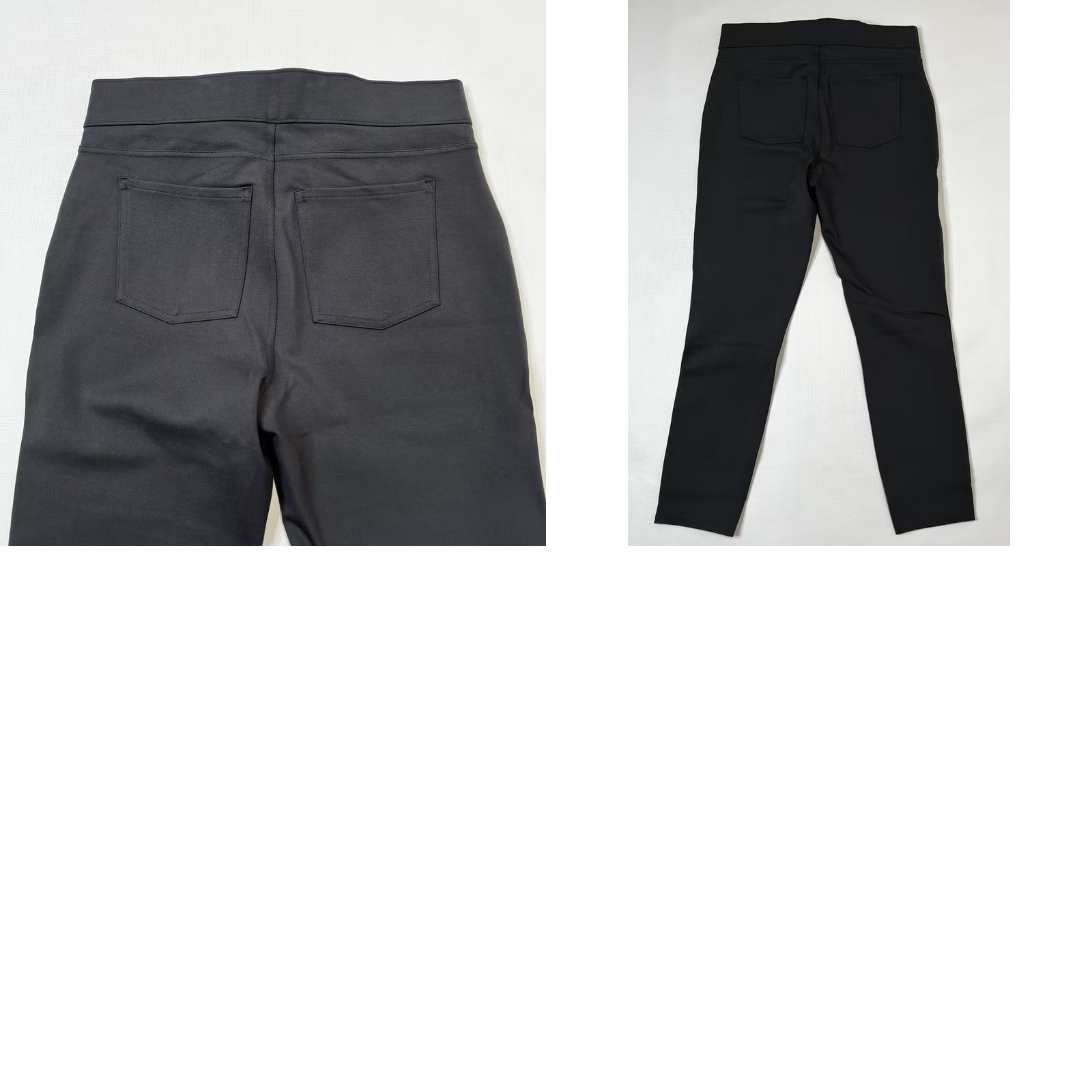 Spanx SPANX Ankle Skinny Pants Jeans XL Gray Women Slim High Rise Denim Back Pockets Logo 32in Waist 26in Inseam Size 40" / US 18 - 8 Thumbnail