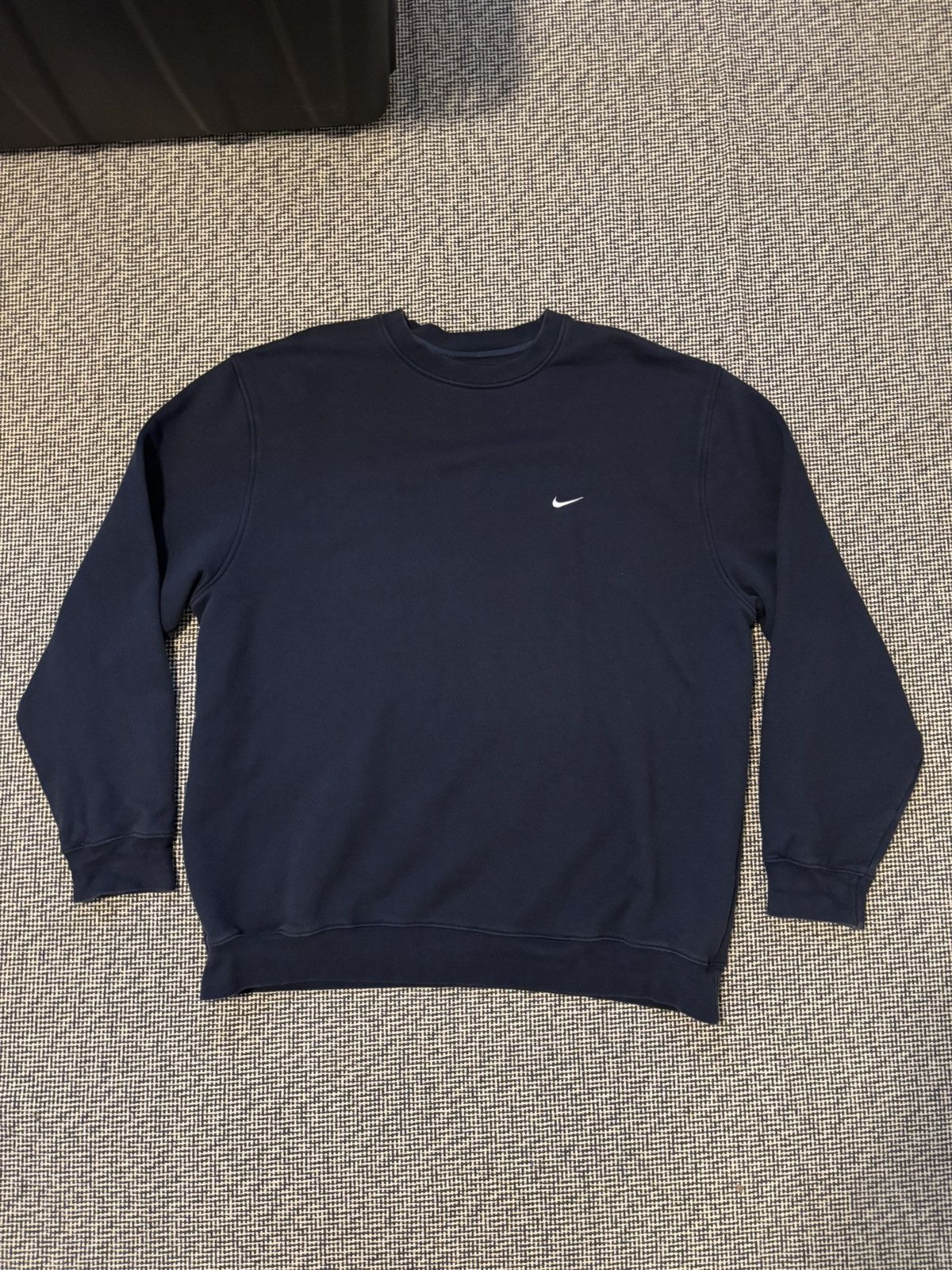 Nike Y2K Nike men’s Crewneck sweatshirt Size US XXL / EU 58 / 5 - 1 Thumbnail