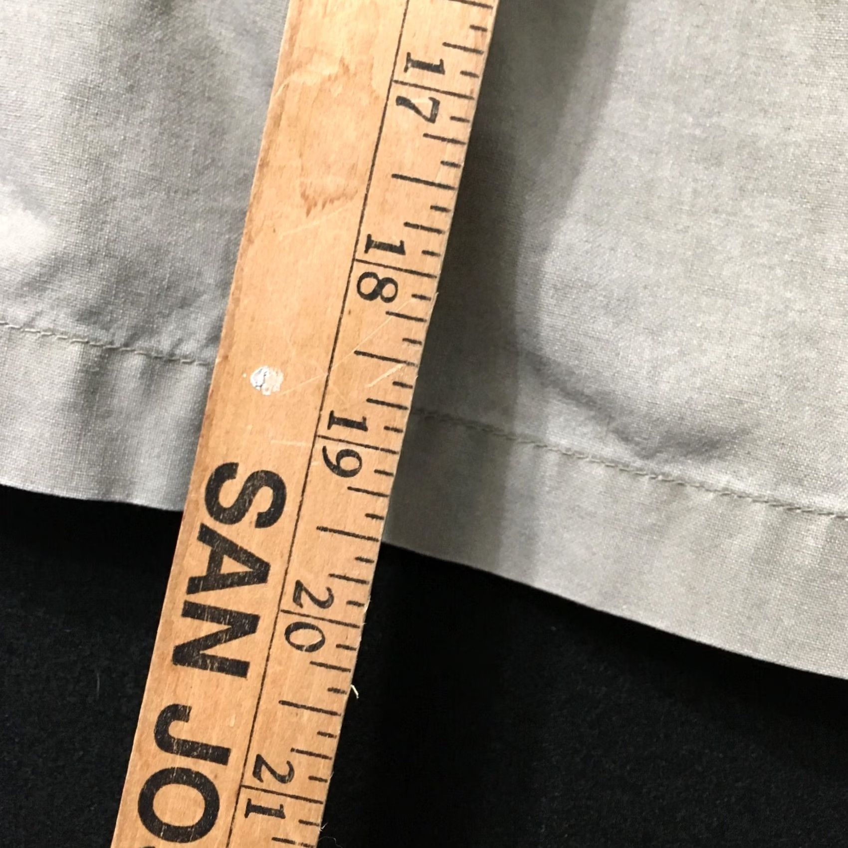 Ocean Pacific VTG OP Ocean Pacific Cargo Shorts Mens 36x9 Beige Cargo Shorts Mens 36 9 Beige Ocean Pacific Cargo Vintage Mens 36x9 Beige Size US 36 / EU 52 - 5 Thumbnail