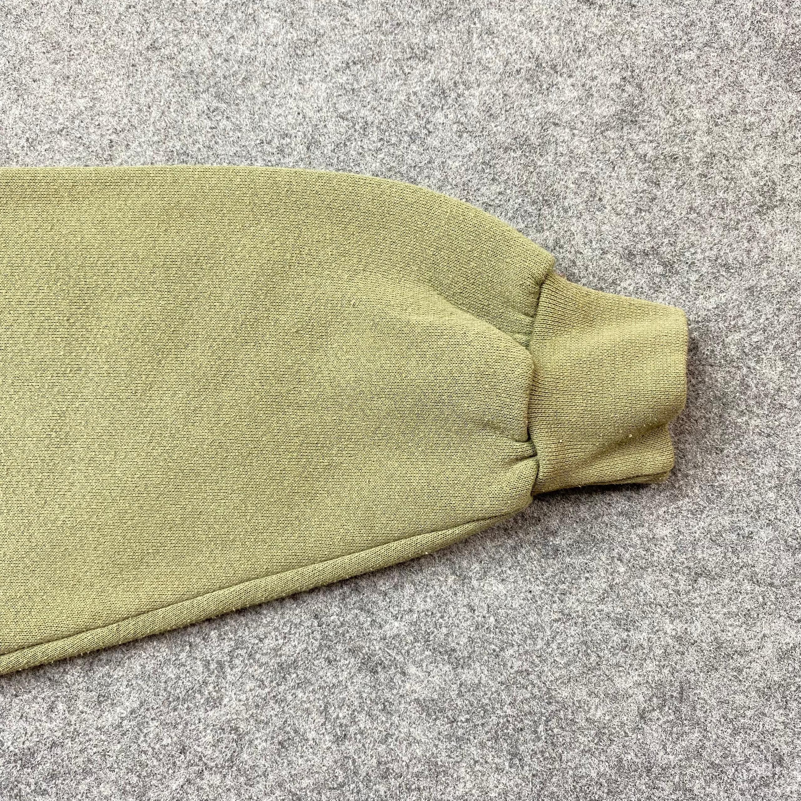 Vintage Vintage 90s USMC Millitary Army Sweatshirt Size US XL / EU 56 / 4 - 7 Thumbnail