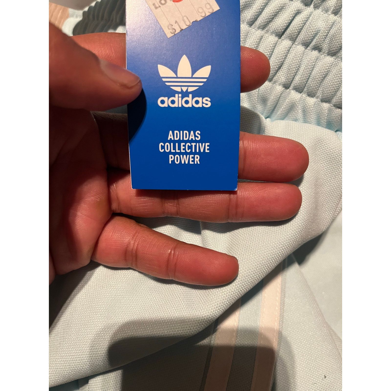 Adidas Adidas - BOXING SHORT COMMUNITY THE COLLECTIVE / M / NWT Size 29" - 7 Thumbnail