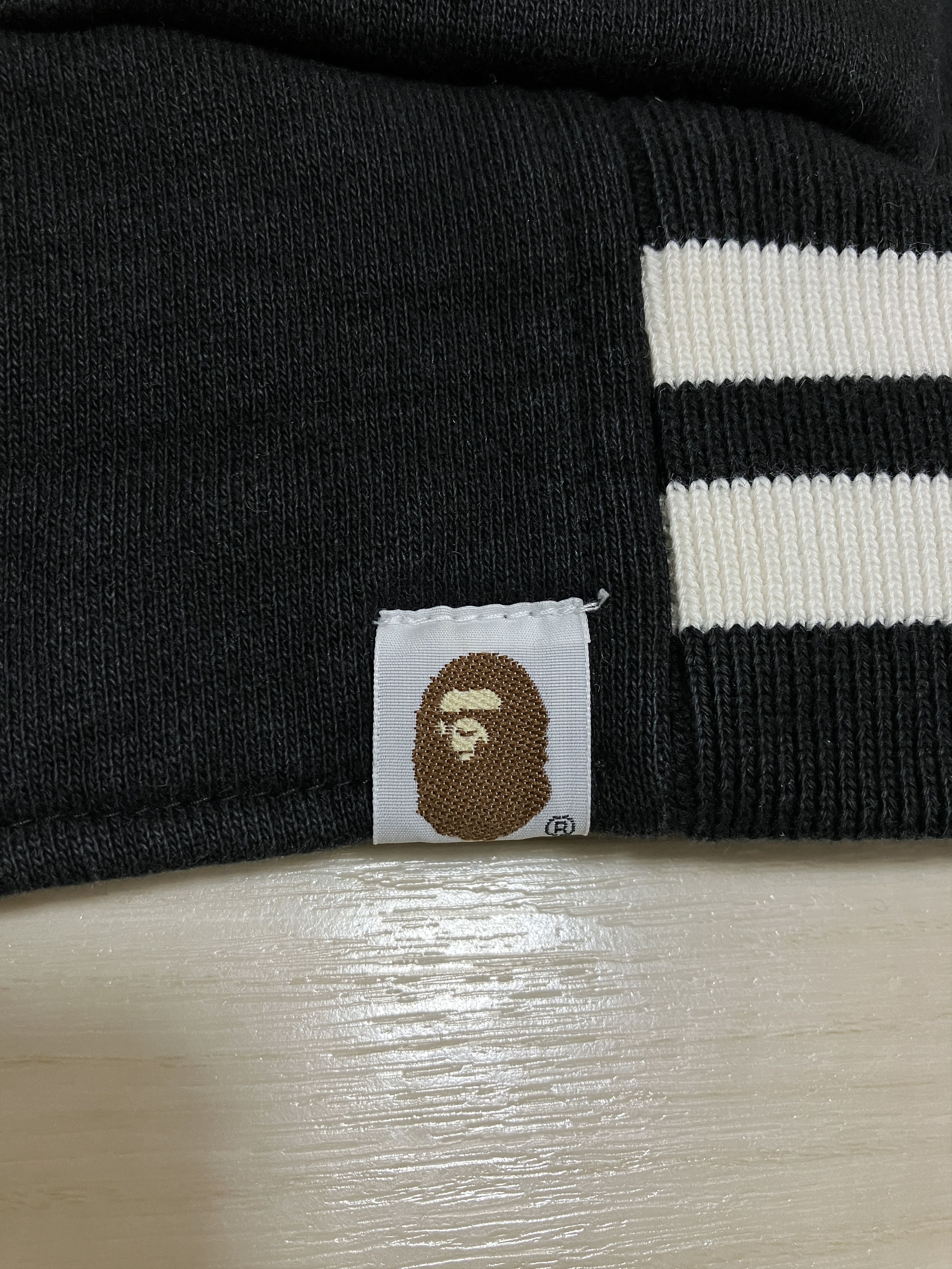 Bape Bape Sta Bapesta Star Varsity Jacket Size US M / EU 48-50 / 2 - 9 Thumbnail