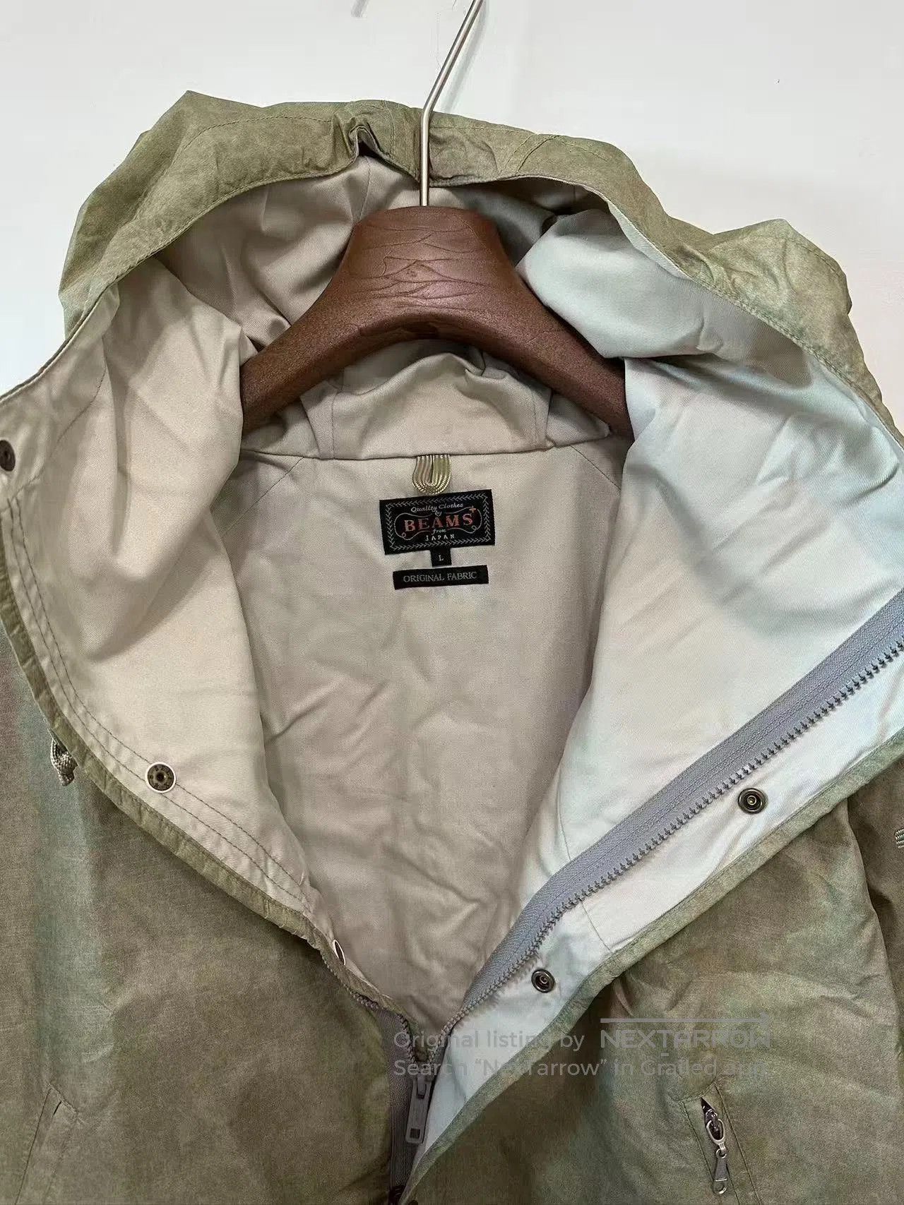 Beams Plus BEAMS PLUS Mt. Parka. Size US L / EU 52-54 / 3 - 3 Thumbnail