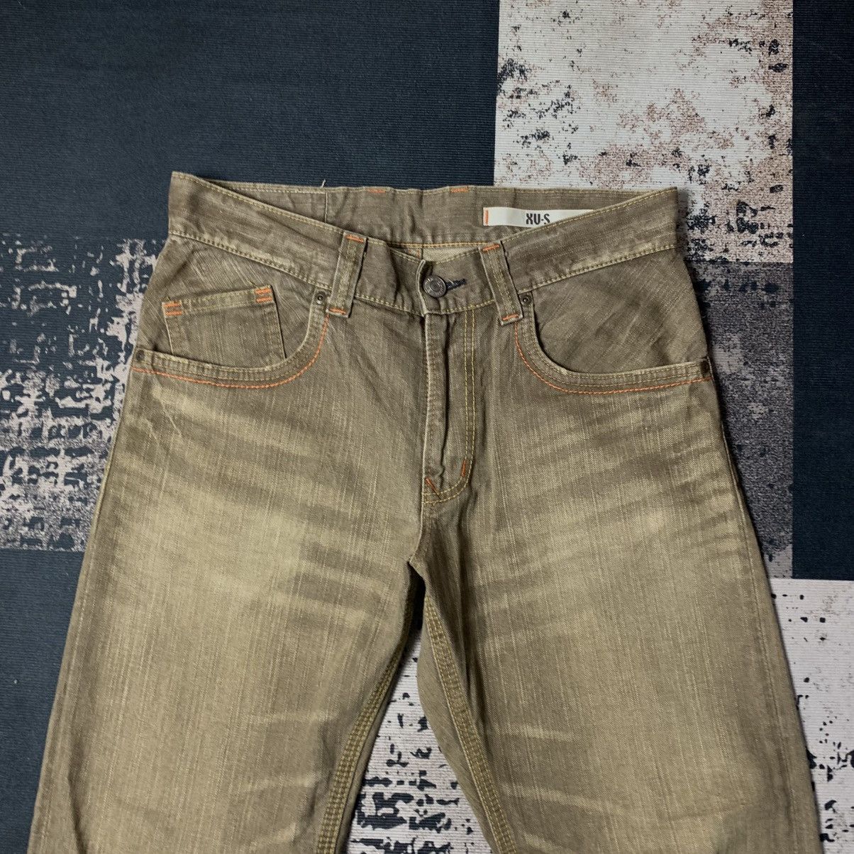 Edwin Edwin Exclusive Vintage Jeans Size US 32 / EU 48 - 4 Thumbnail