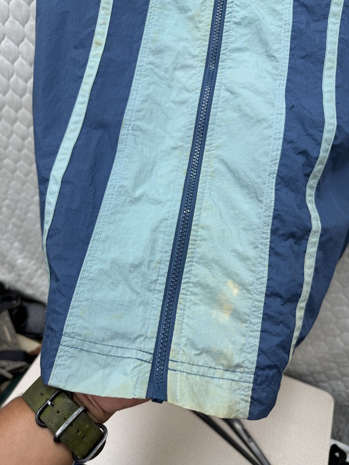 Nike 🔥🔥🔥ARCHIVE VTG NIKE LIGHT JACKET Size US M / EU 48-50 / 2 - 17 Thumbnail