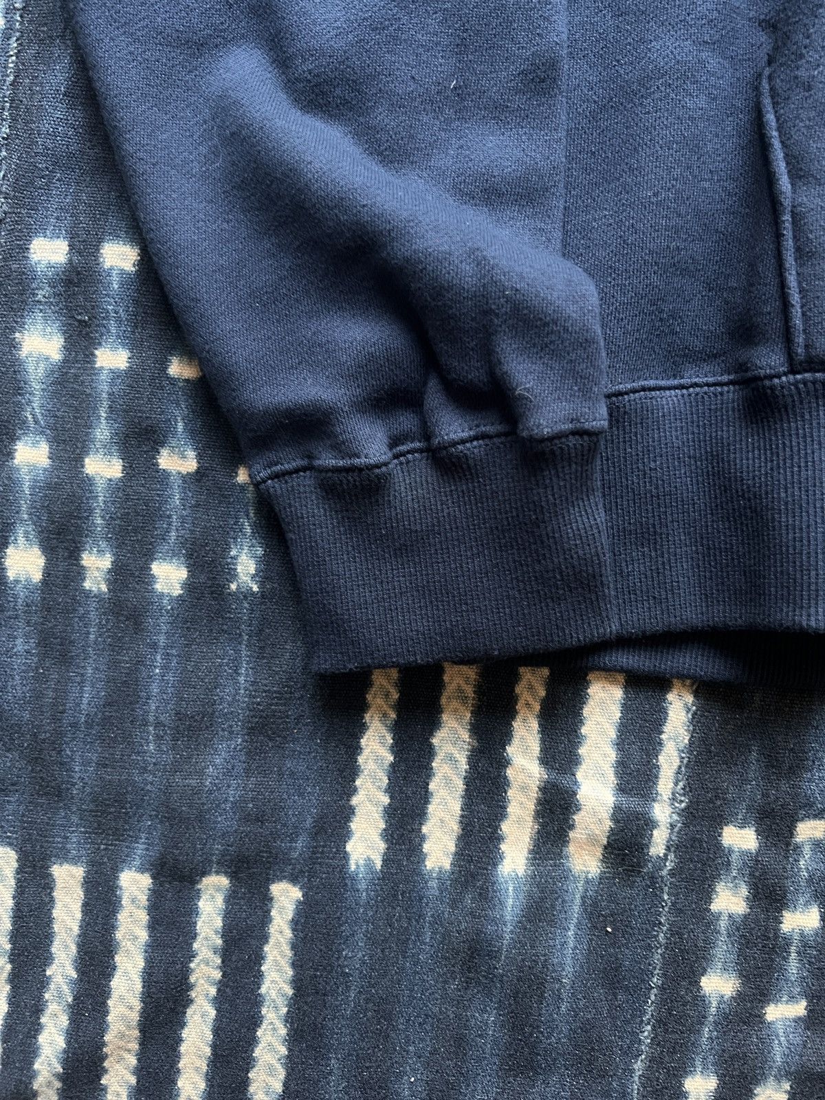 Japanese Brand Wind And Sea Basic Logo Hoodie – 1st Release Size US L / EU 52-54 / 3 - 5 Thumbnail