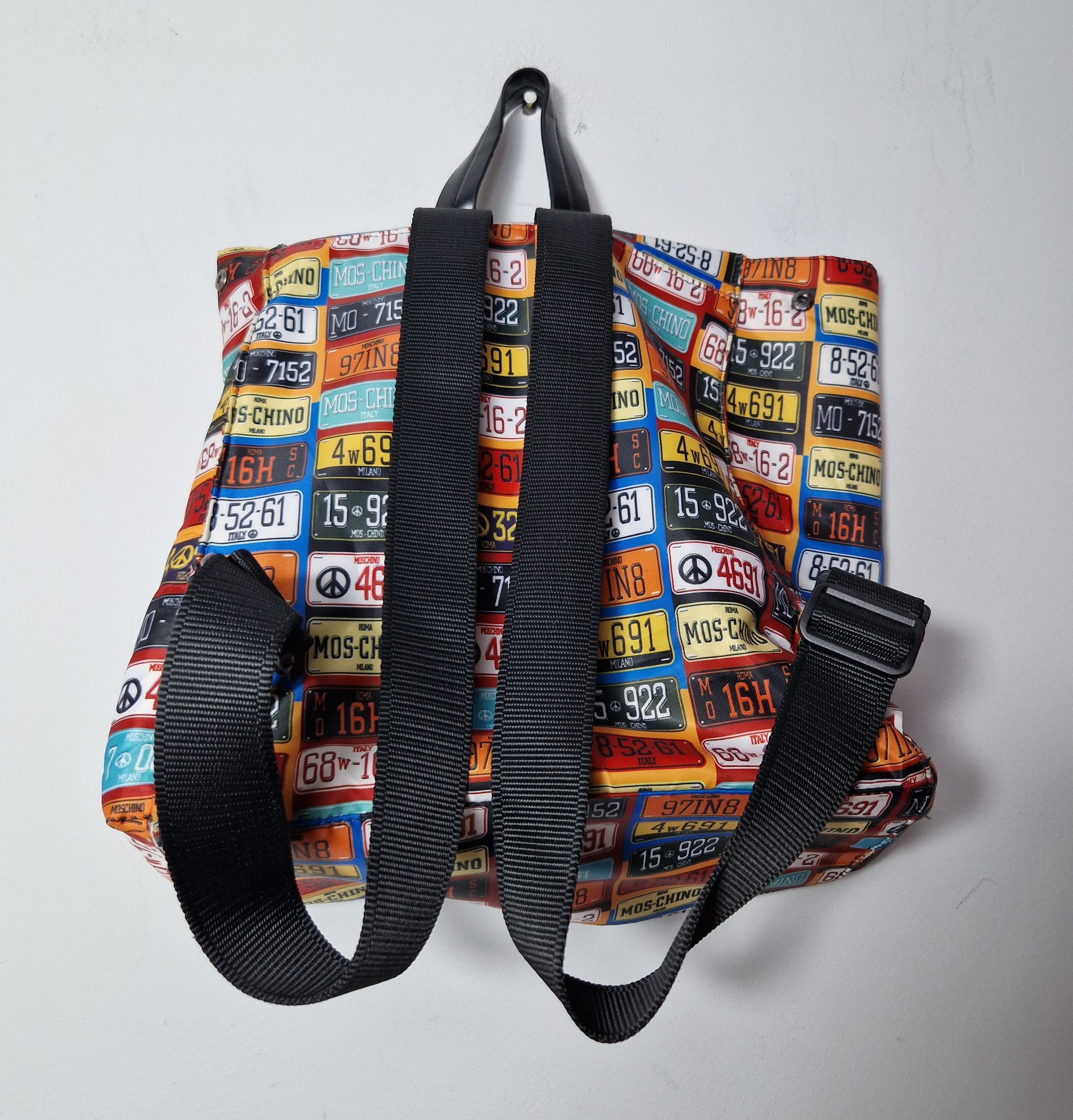 Moschino Moschino backpack Size ONE SIZE - 5 Thumbnail