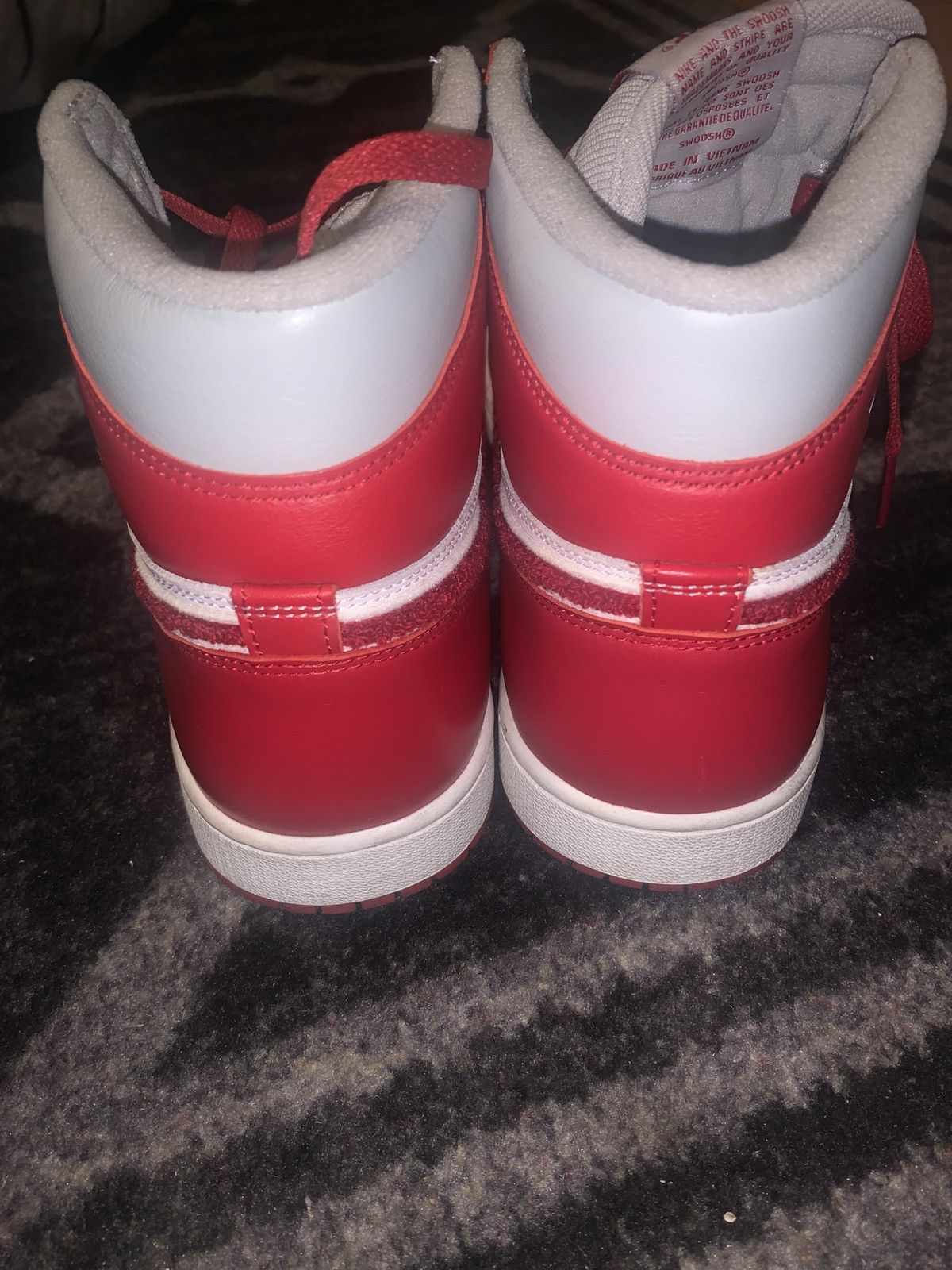Jordan Brand Retro 1 Jordan’s Size US 10 / EU 43 - 3 Thumbnail