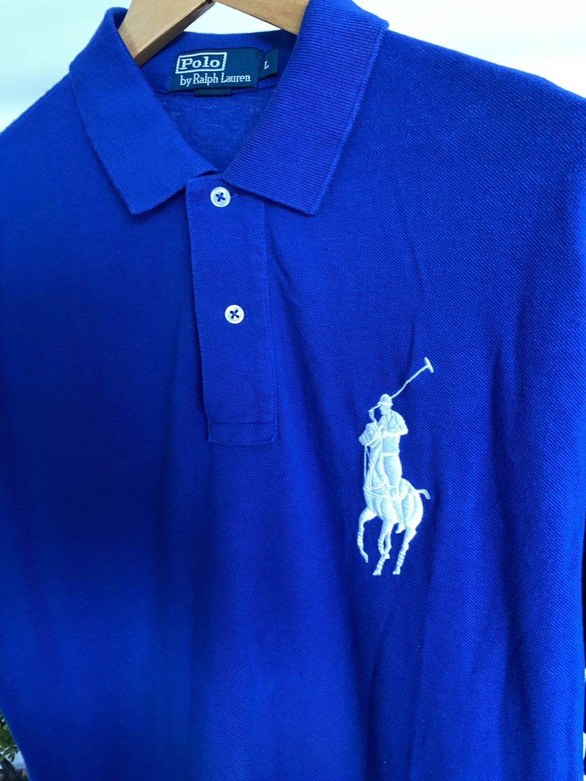 Other Polo Ralph Lauren US Open 2009 Size US L / EU 52-54 / 3 - 3 Thumbnail