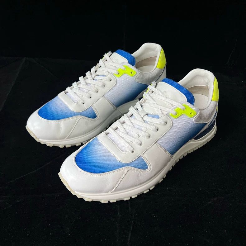 Louis Vuitton Louis Vuitton Run Away Sneakers Size US 9.5 / EU 42-43 - 1 Thumbnail