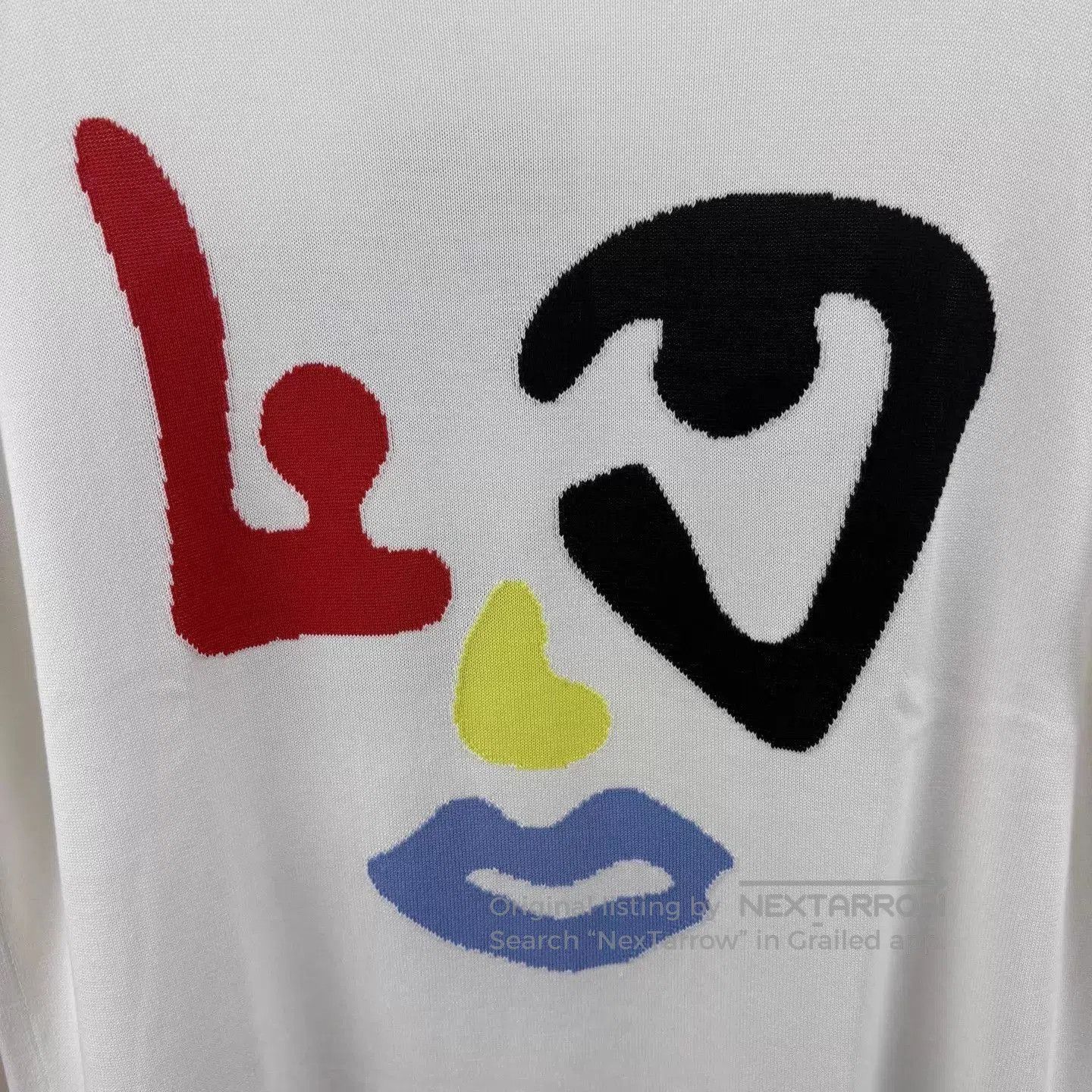 Louis Vuitton White Short. Size US L / EU 52-54 / 3 - 4 Thumbnail
