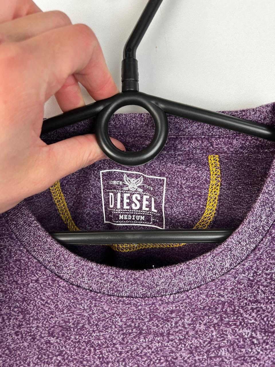 Diesel Diesel luxury t-shirts size M Size US S / EU 44-46 / 1 - 4 Thumbnail