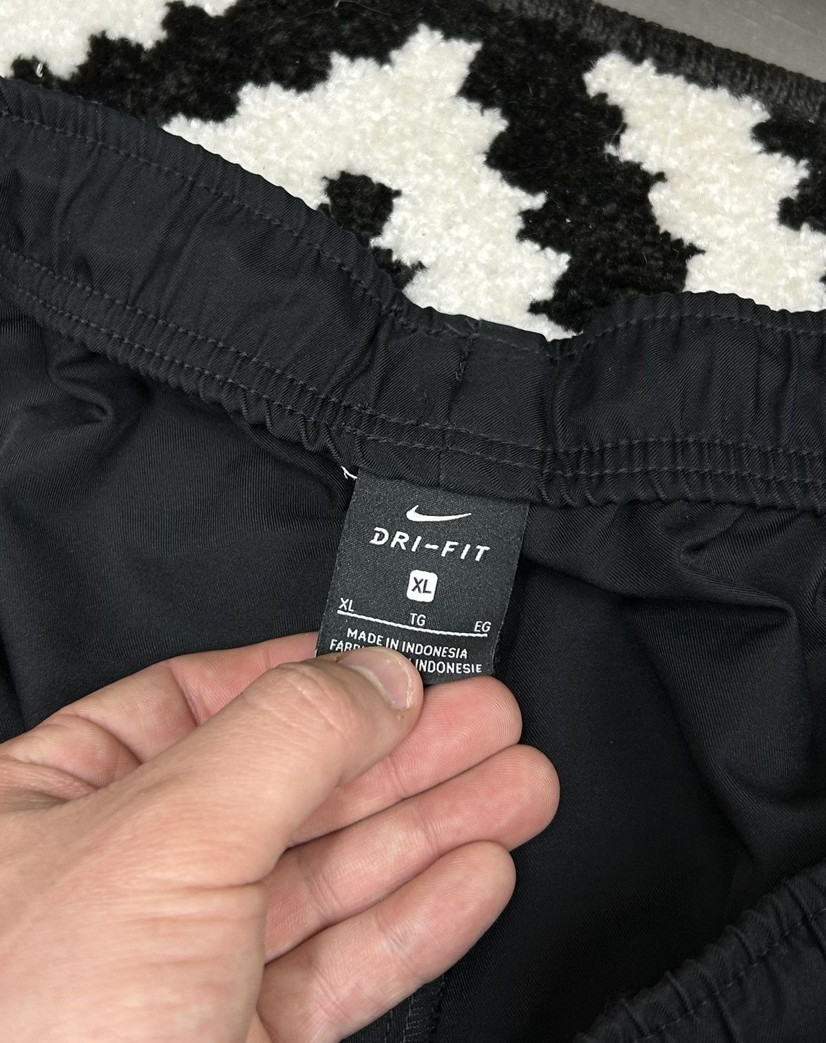 Nike Nike Drill Pant black size L - XL Size US 36 / EU 52 - 4 Thumbnail