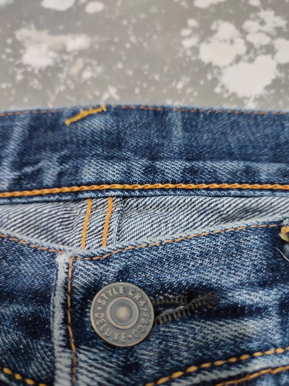 Evisu Evisu Selvedge Distressed Jeans Denim Pants Size US 32 / EU 48 - 15 Thumbnail