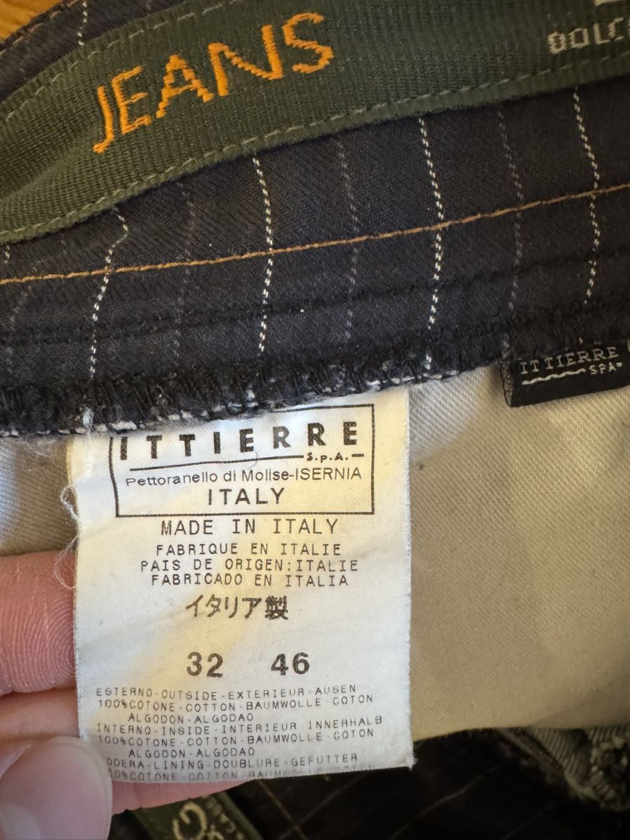 Dolce & Gabbana Dolce & Gabbana asymmetrical cargo denim Size US 32 / EU 48 - 5 Thumbnail