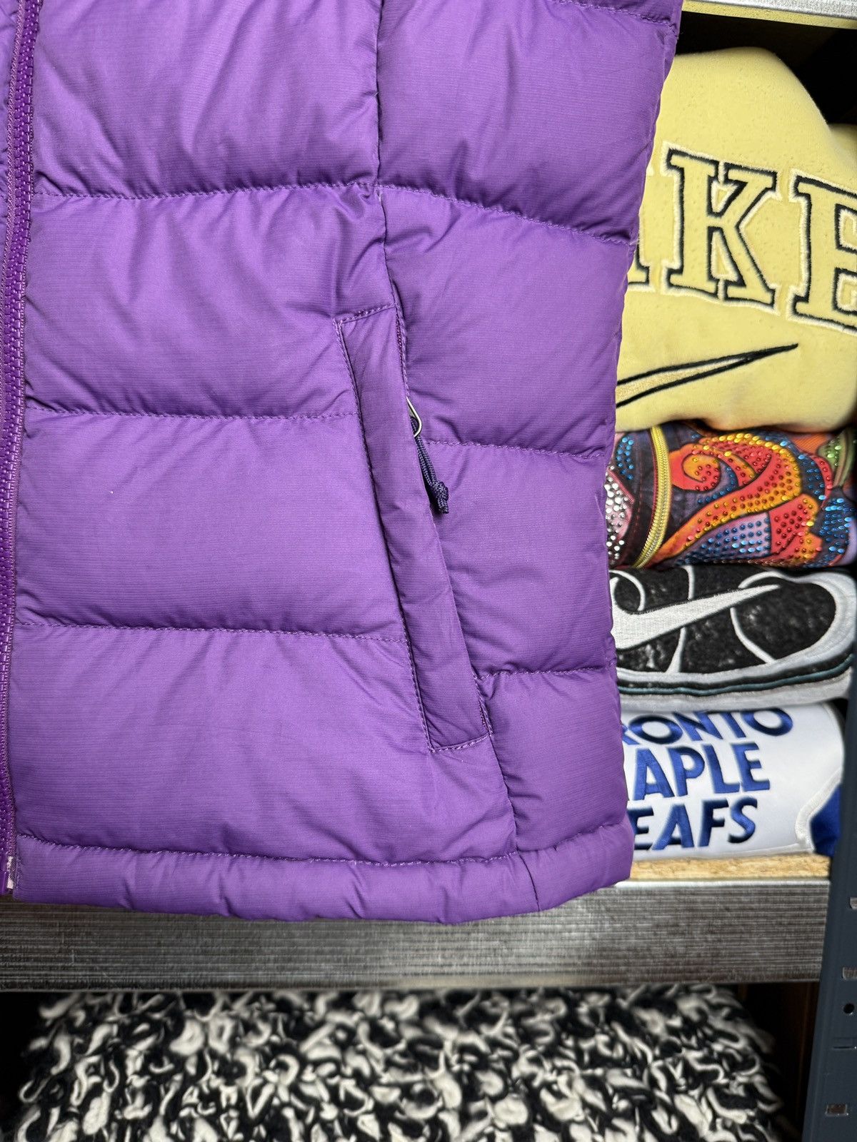 The North Face Vintage The North Face TNF Vest puffer Size S / US 4 / IT 40 - 6 Thumbnail