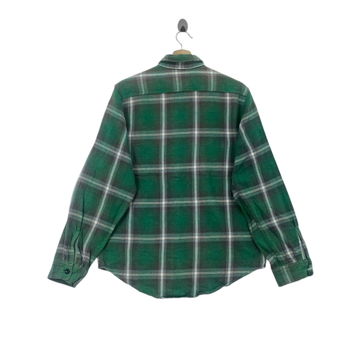 Sugar Cane Vintage SUGAR CANE Check Toyo Ent Japan Western Shirt Size US M / EU 48-50 / 2 - 3 Thumbnail