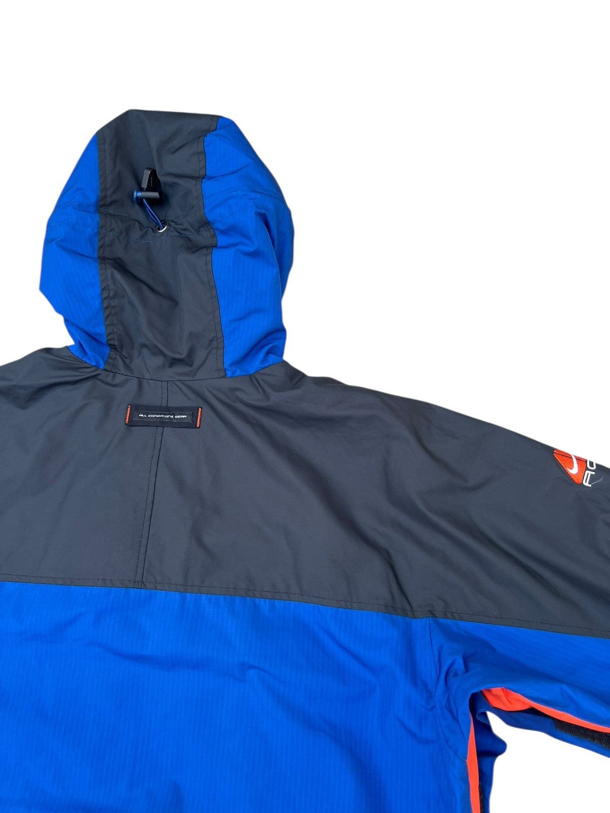 Nike ACG Vintage Nike Acg Center Swoosh Pull Over Ski Jacket Size US M / EU 48-50 / 2 - 21 Thumbnail