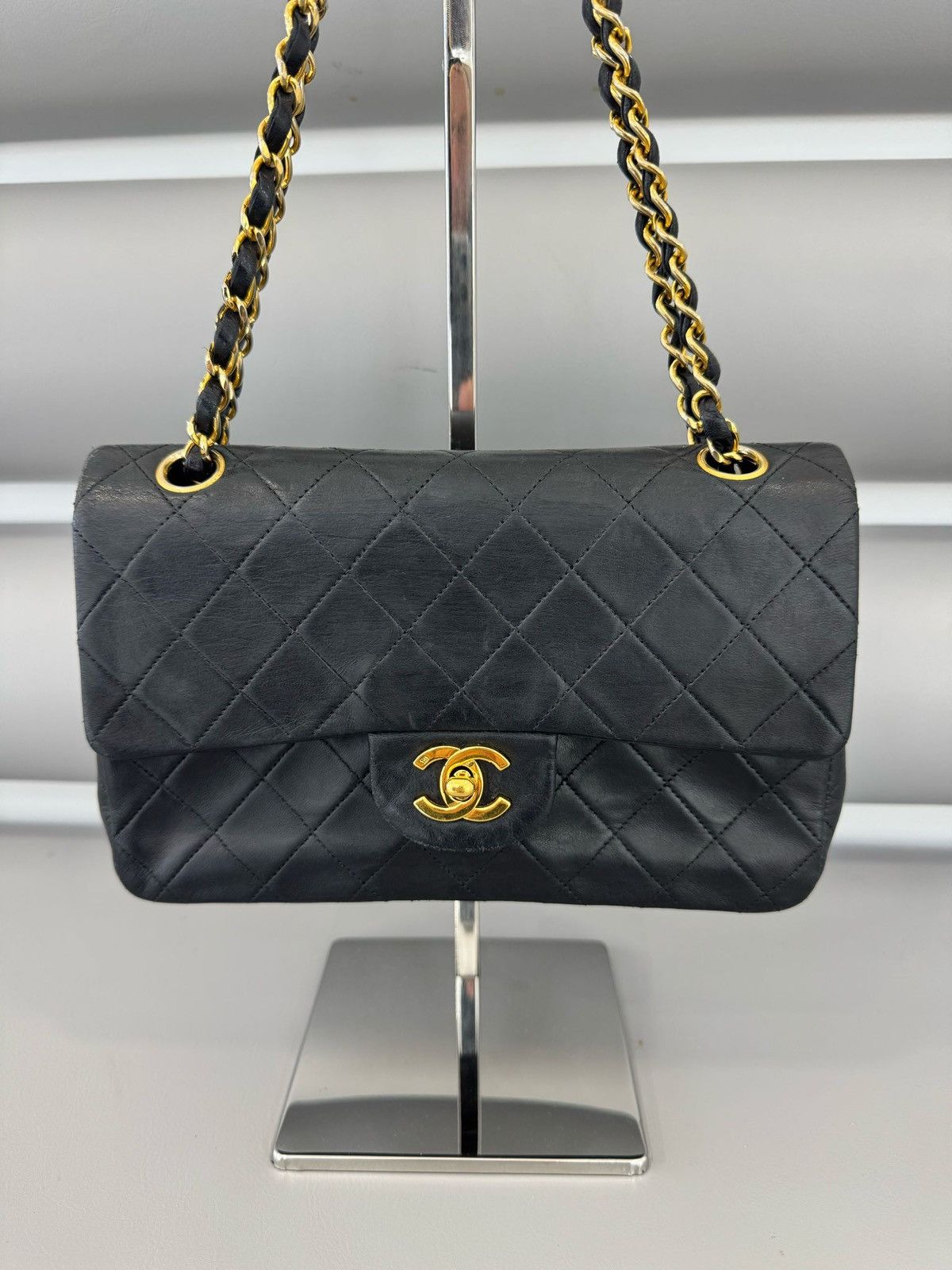 Chanel Chanel Classic Matelasse 23 Chain Flap Shoulder Size ONE SIZE - 1 Thumbnail