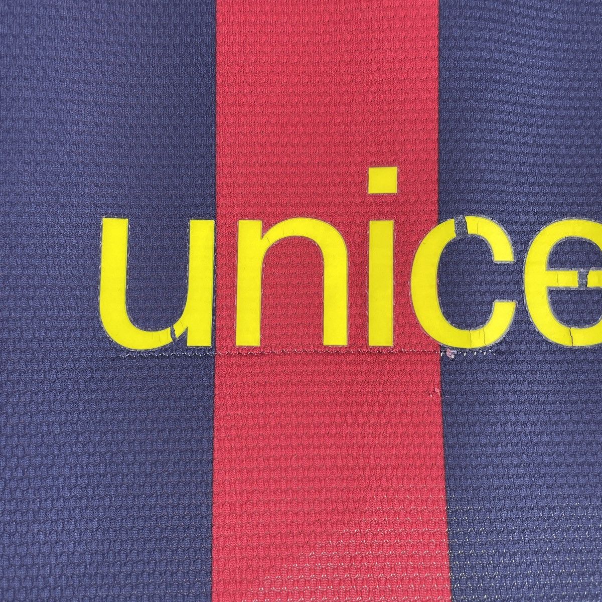 Nike Barcelona Nike Home Jersey Shirt Men 2013/2014 size M Size US M / EU 48-50 / 2 - 11 Thumbnail
