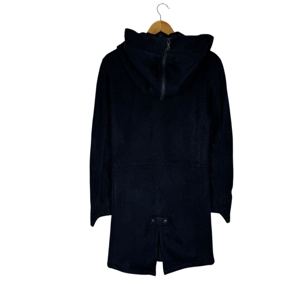 Schlussel 🌟SCHLUSSEL HOODIE FISHTAIL JACKET Size M / US 6-8 / IT 42-44 - 6 Thumbnail