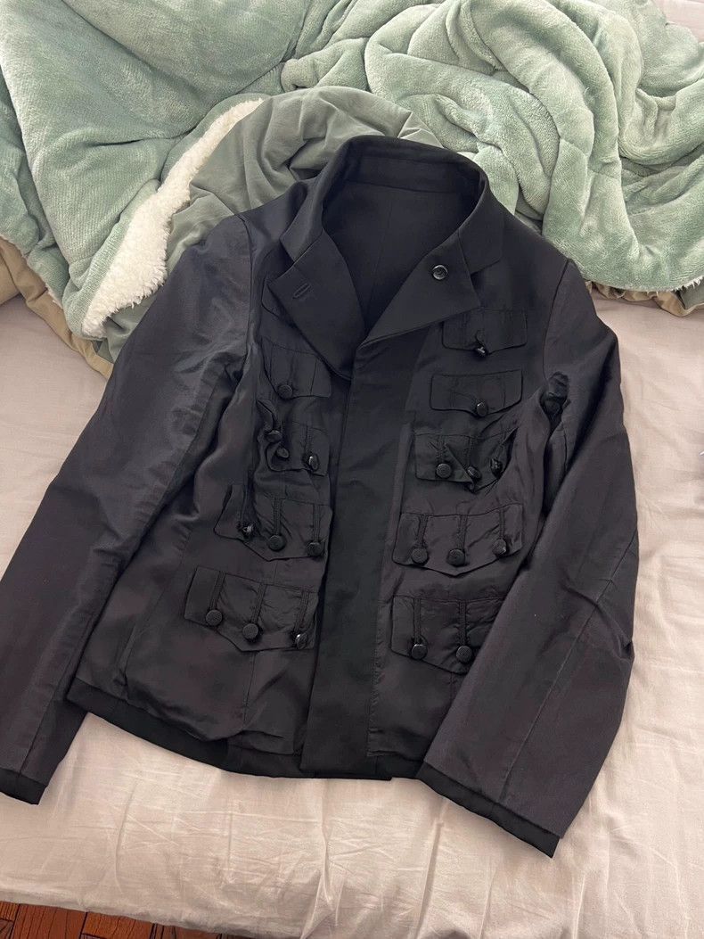 Comme des garcons reversible suit-2505
