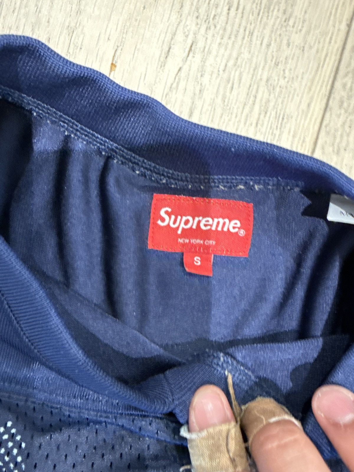 Supreme Supreme Jersey Size US S / EU 44-46 / 1 - 2 Thumbnail
