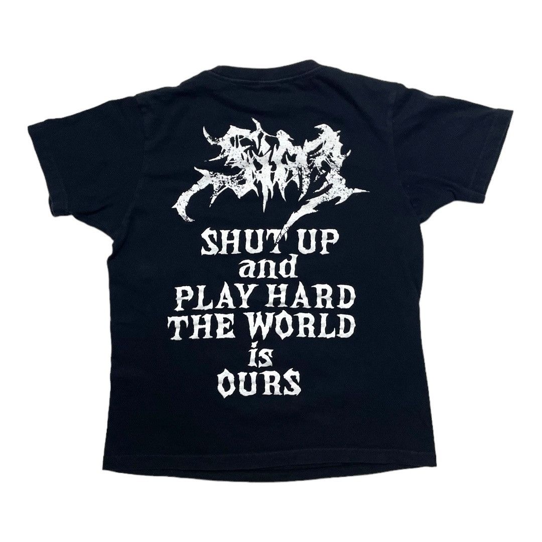 Band Tees SiM True Colors Japanese Band tee Size US S / EU 44-46 / 1 - 3 Thumbnail