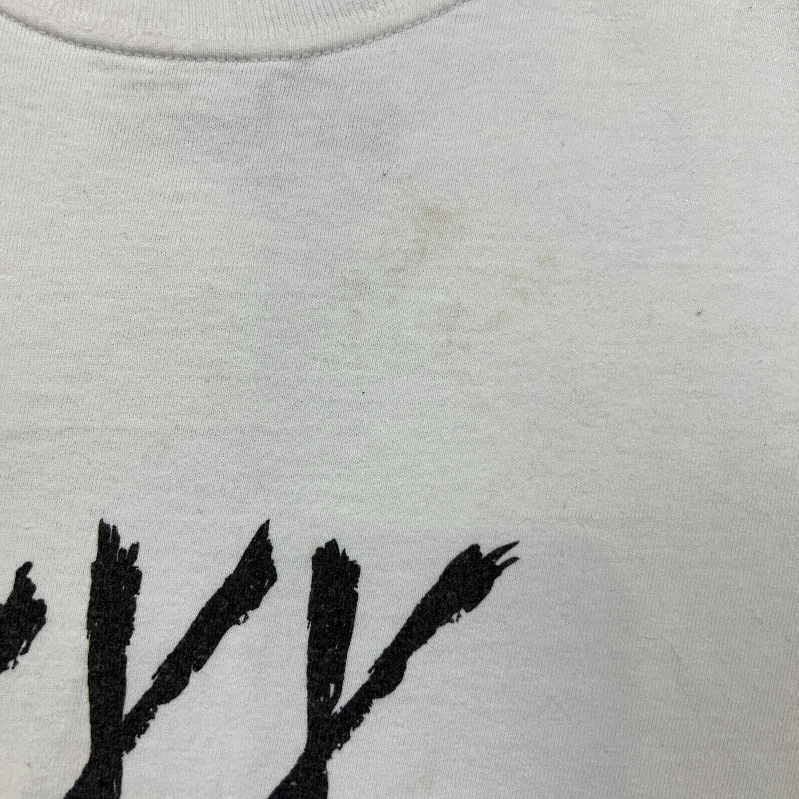 Rap Tees × Vintage XXXTentacion T Shirt Gone Not Forgotten Short Sleeve Rap Tee Size US S / EU 44-46 / 1 - 7 Thumbnail