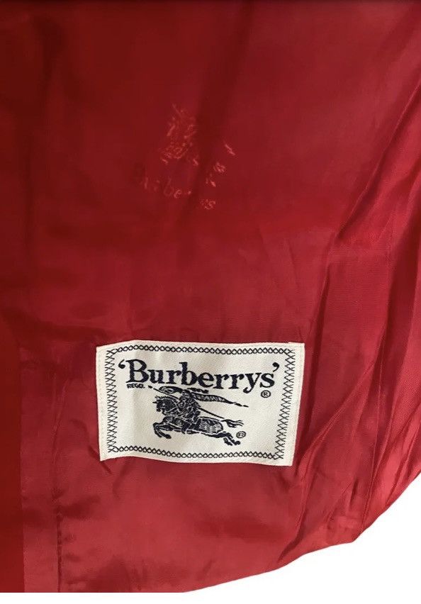 Burberry Burberry blazer Size M / US 6-8 / IT 42-44 - 7 Thumbnail