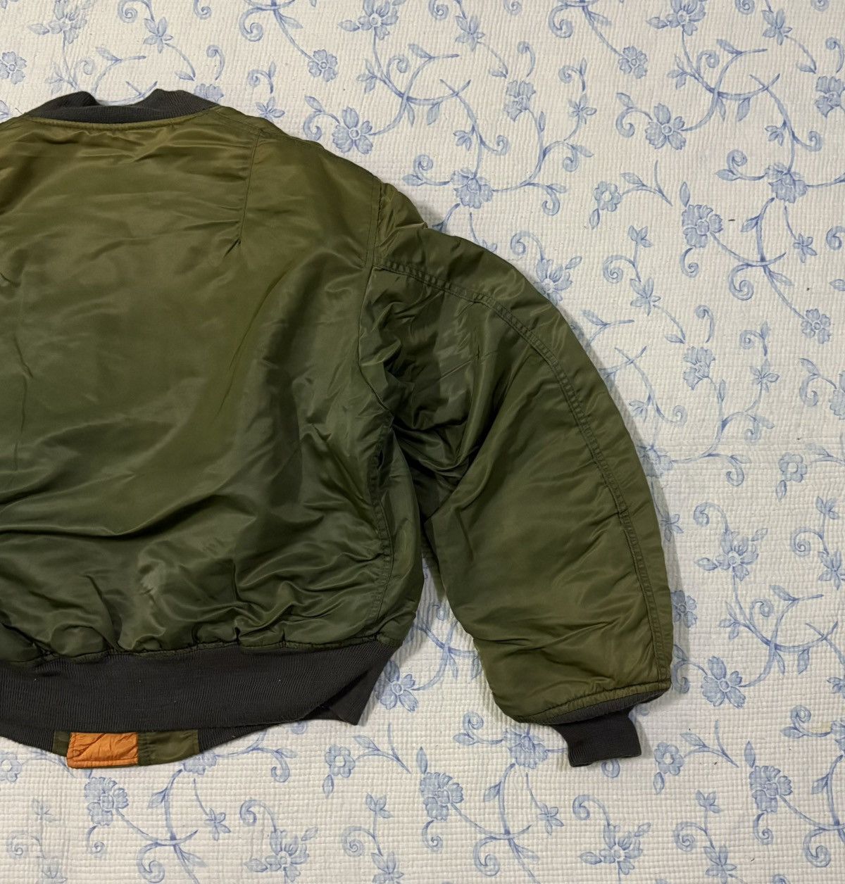 Avirex Avirex Bomber Flight Jacket Size US L / EU 52-54 / 3 - 9 Thumbnail