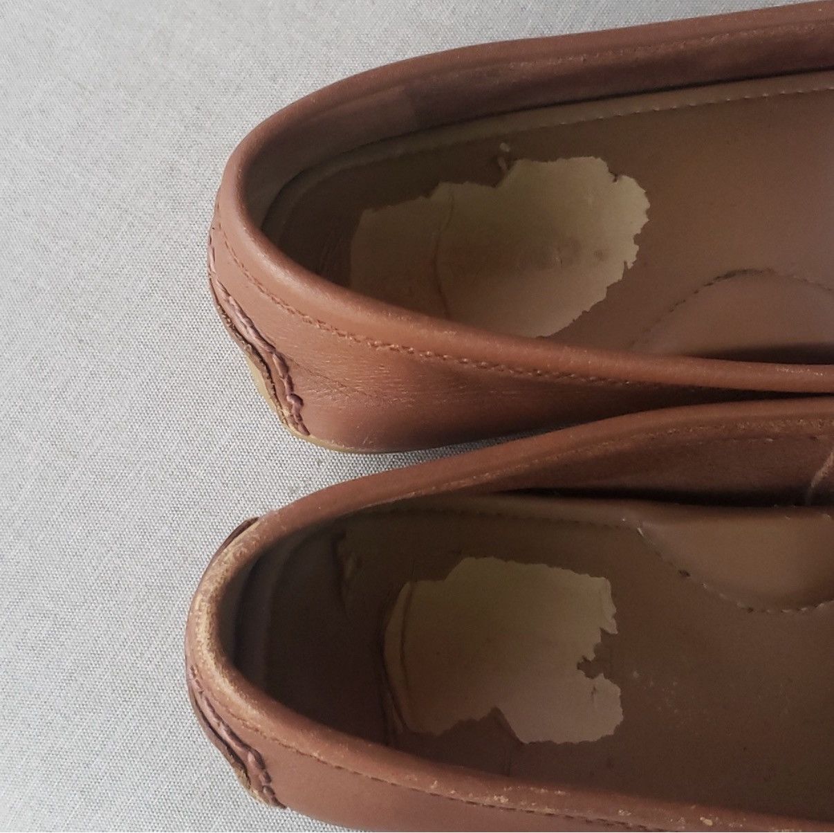 Coach Coach Mary Lockup Loafer, Size 8 Size US 8 / IT 38 - 14 Thumbnail