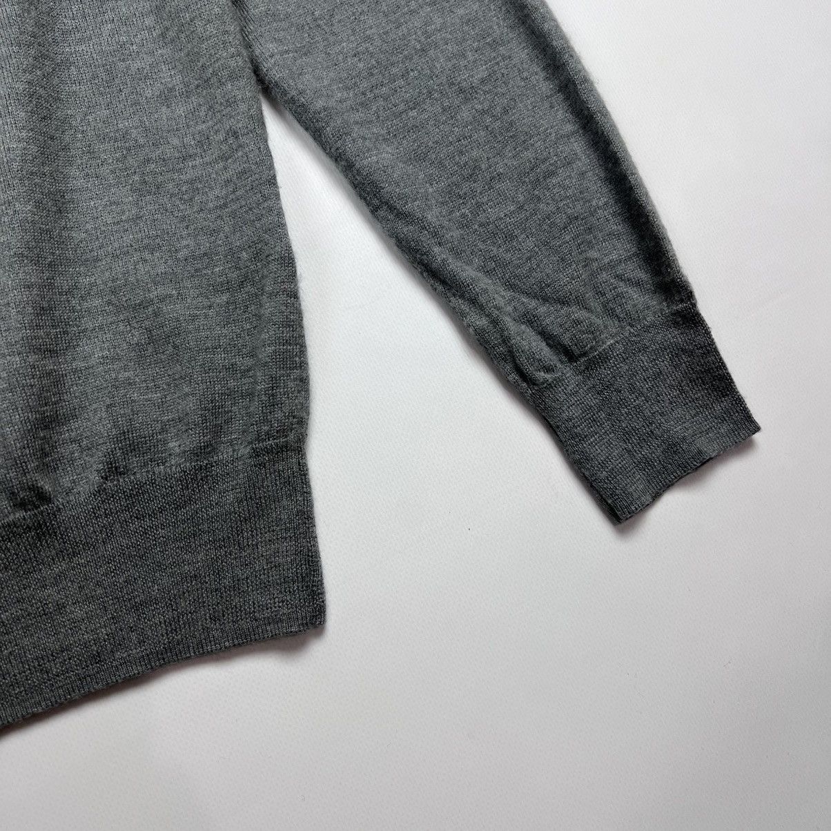 Polo Ralph Lauren Polo ralph lauren washable merino wool sweater Size US M / EU 48-50 / 2 - 4 Thumbnail