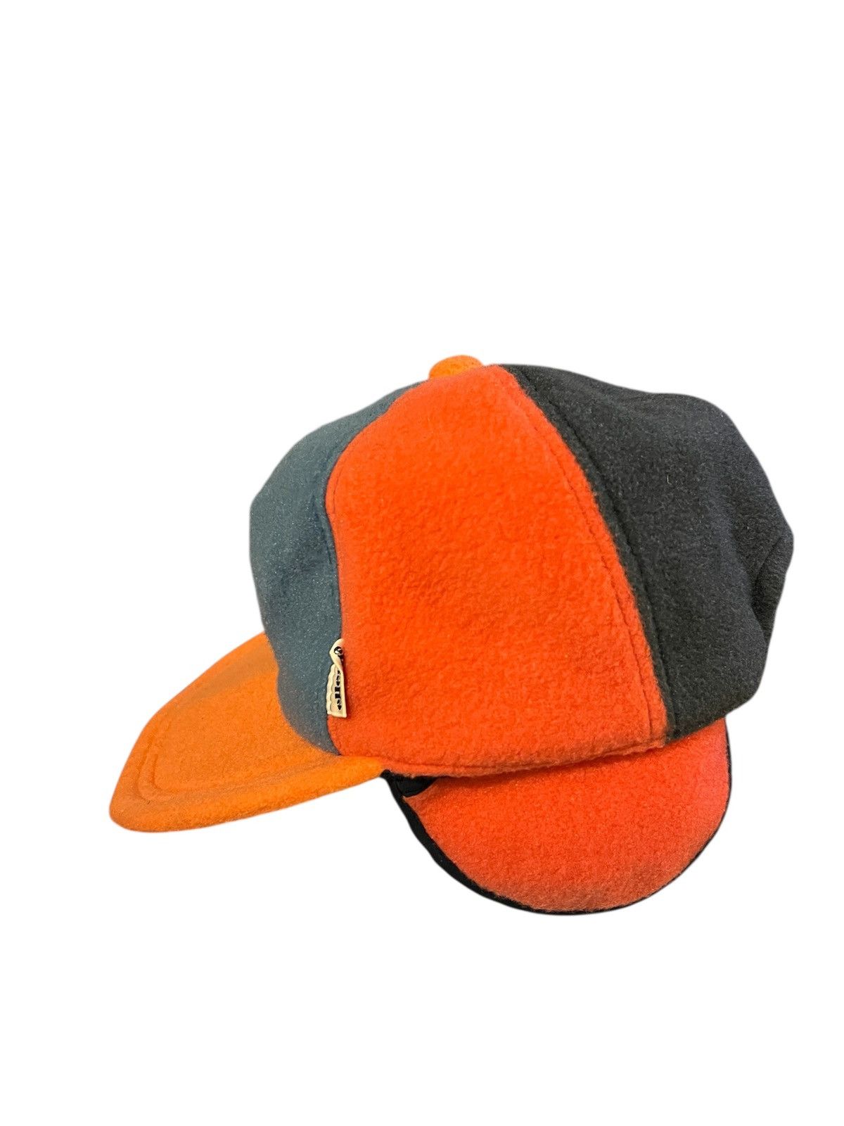Designer × Ellesse × Vintage Vintage Ellesse Cap With Ear Warmers Size ONE SIZE - 3 Thumbnail