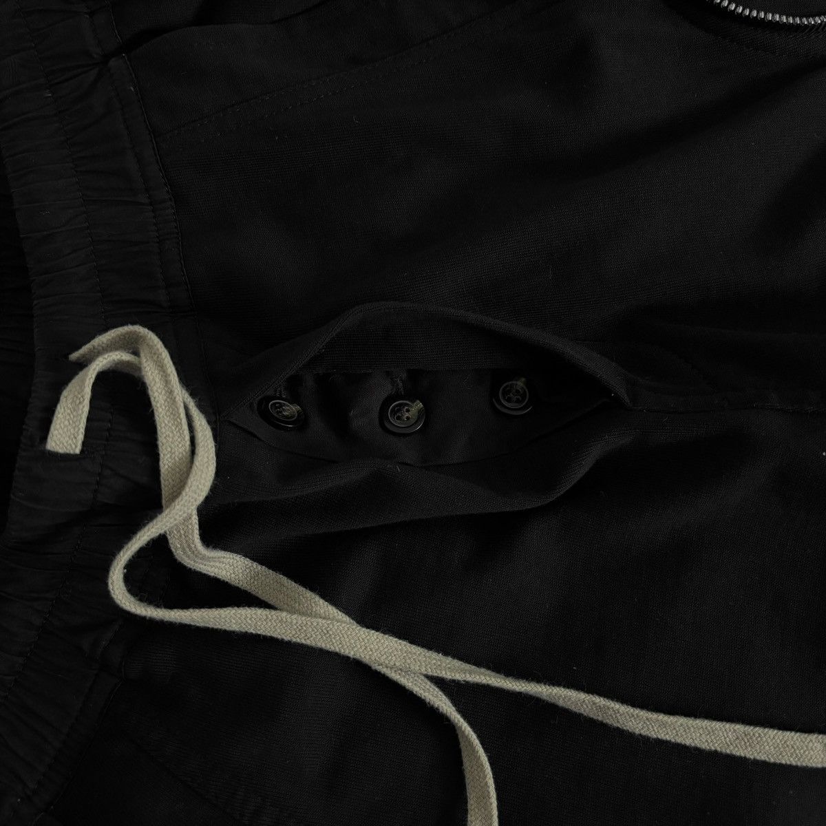 Rick Owens Rick Owens Cargo Jog SS20 TECUATL Size US 40 / EU 56 - 10 Thumbnail