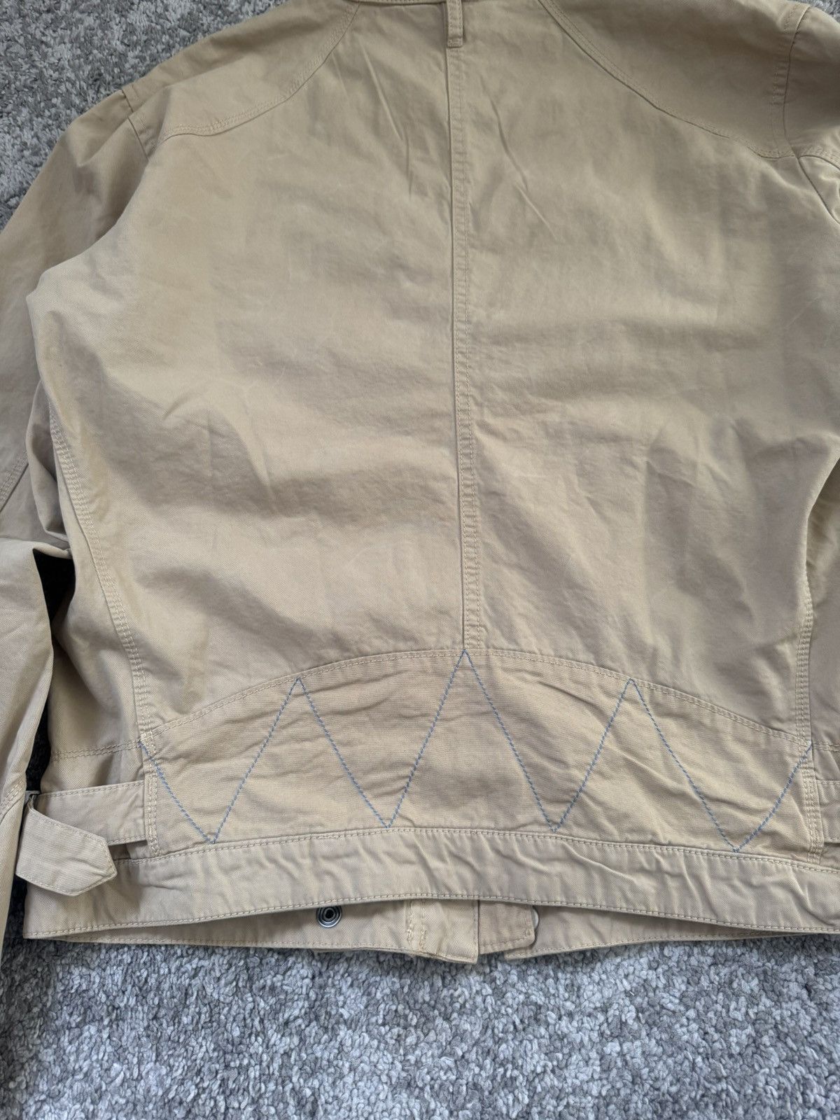 Diesel Diesel vintage bomber Size US L / EU 52-54 / 3 - 14 Thumbnail