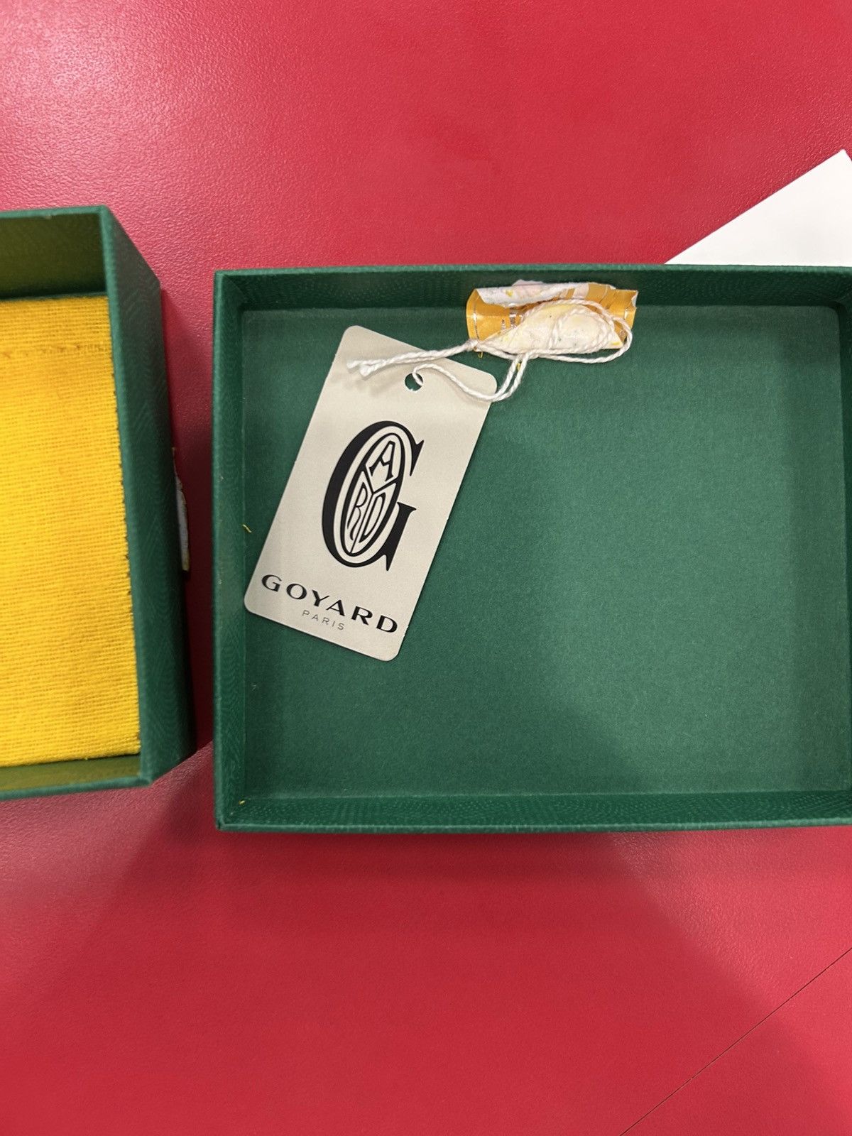 Goyard Goyard Cardholder Size ONE SIZE - 9 Thumbnail