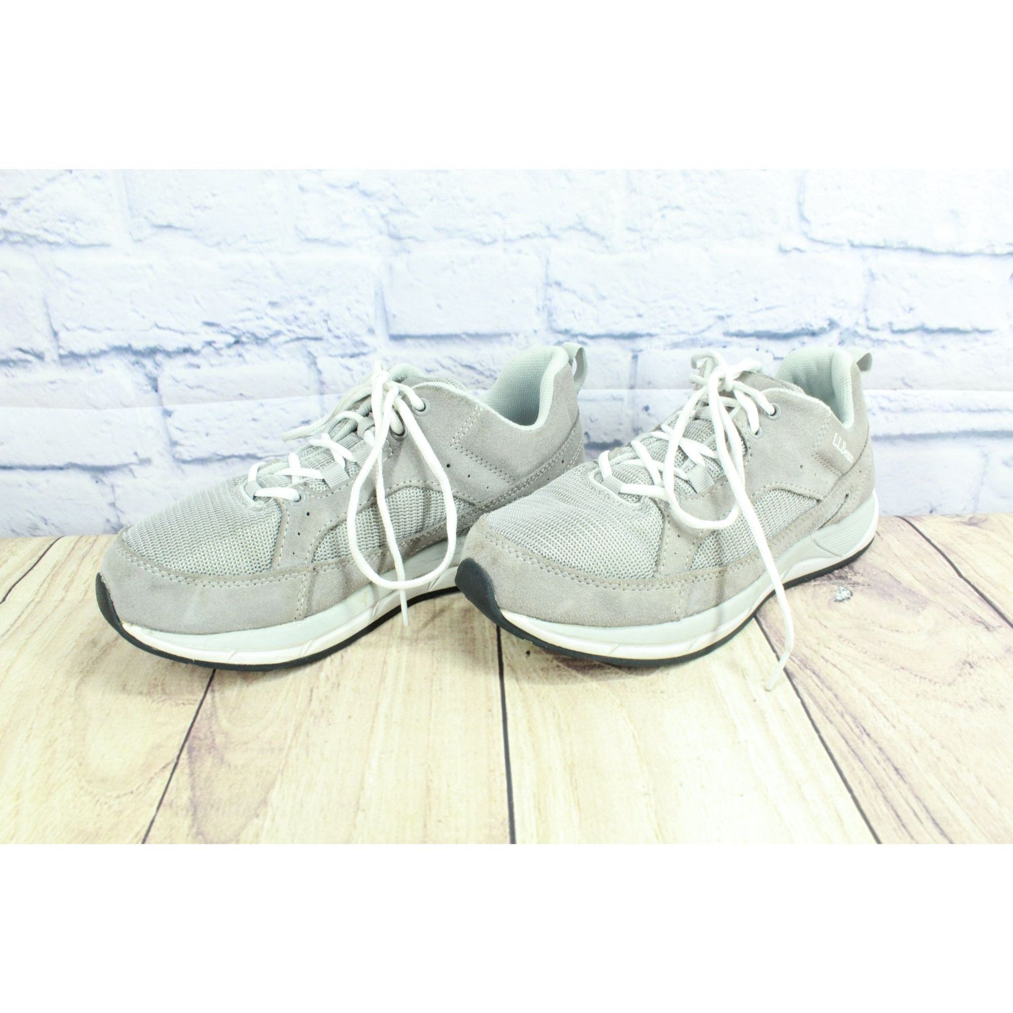 L.L. Bean LL Bean Men's Padded Collar Walking Sneaker Shoes 7 M Size US 7 / EU 40 - 2 Thumbnail