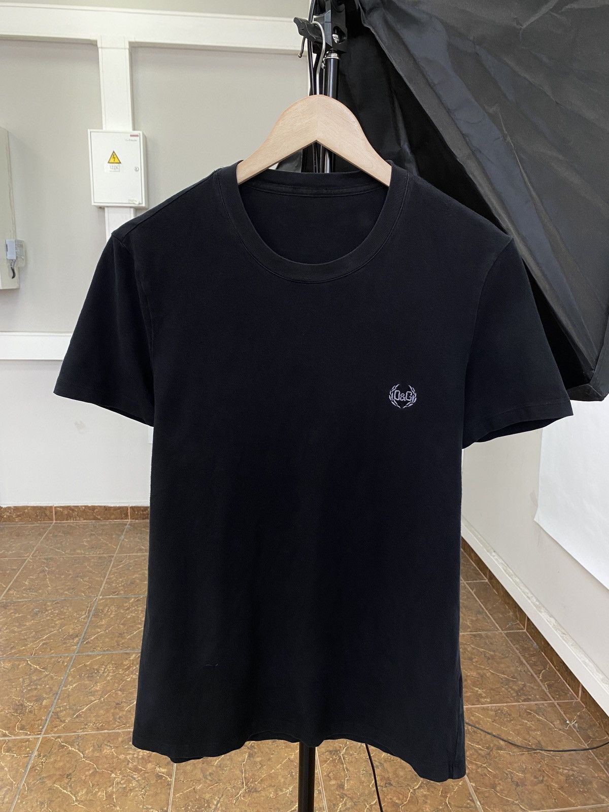 Dolce & Gabbana Vintage 90s Dolce Gabbana T-Shirt Rare Retro Hype Y2K Size US M / EU 48-50 / 2 - 1 Thumbnail