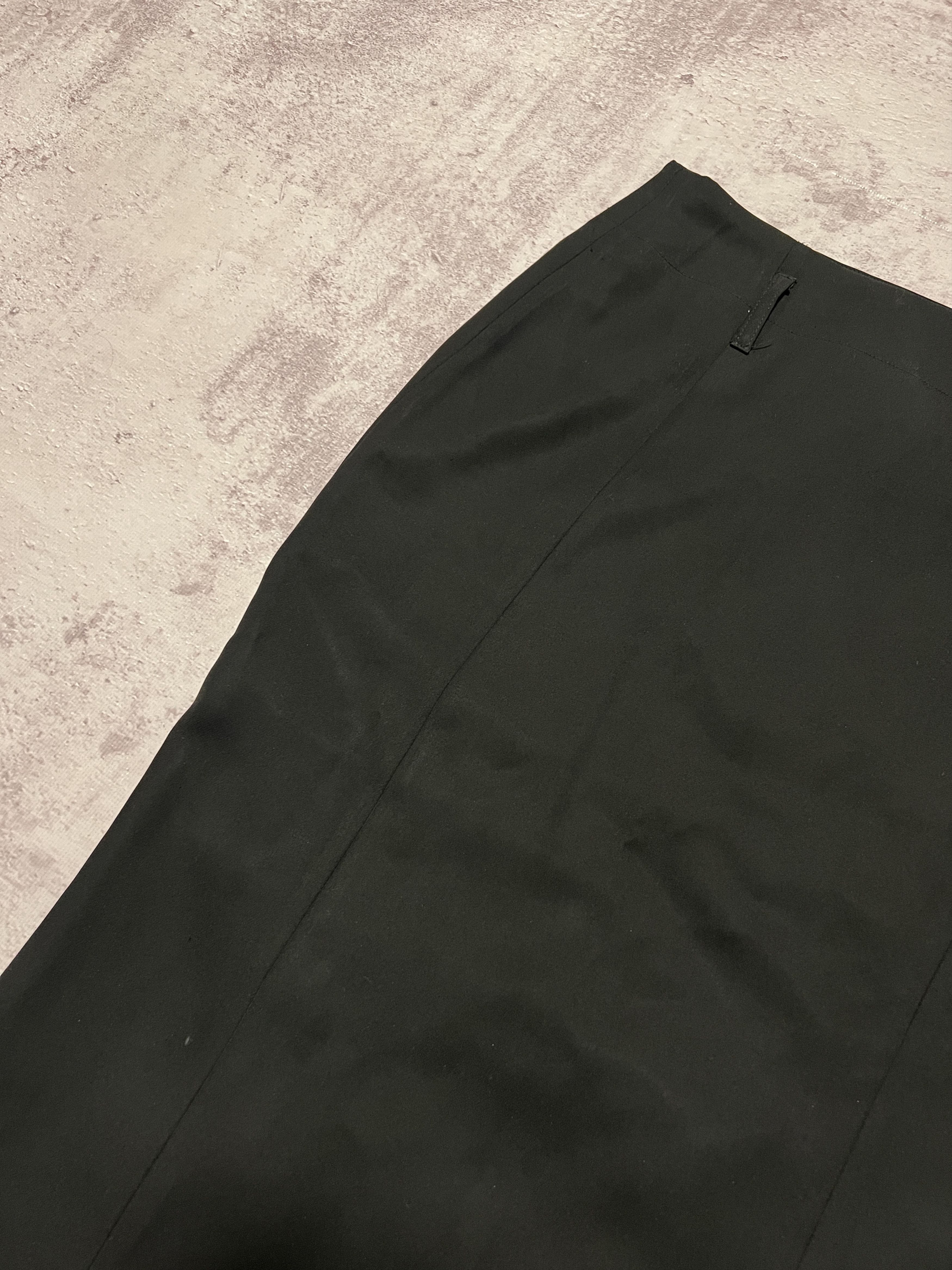 Tom Ford Tom Ford Black Skirt size 2 Size 26" / US 2 / IT 38 - 5 Thumbnail