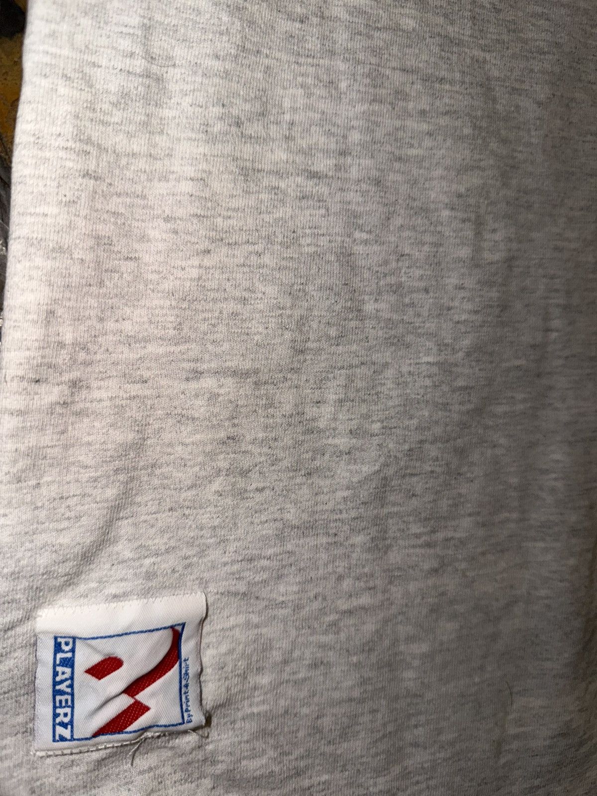 NCAA Vintage Nebraska Corn Huskers NCAA PLAYERZ jersey large Size US L / EU 52-54 / 3 - 3 Thumbnail