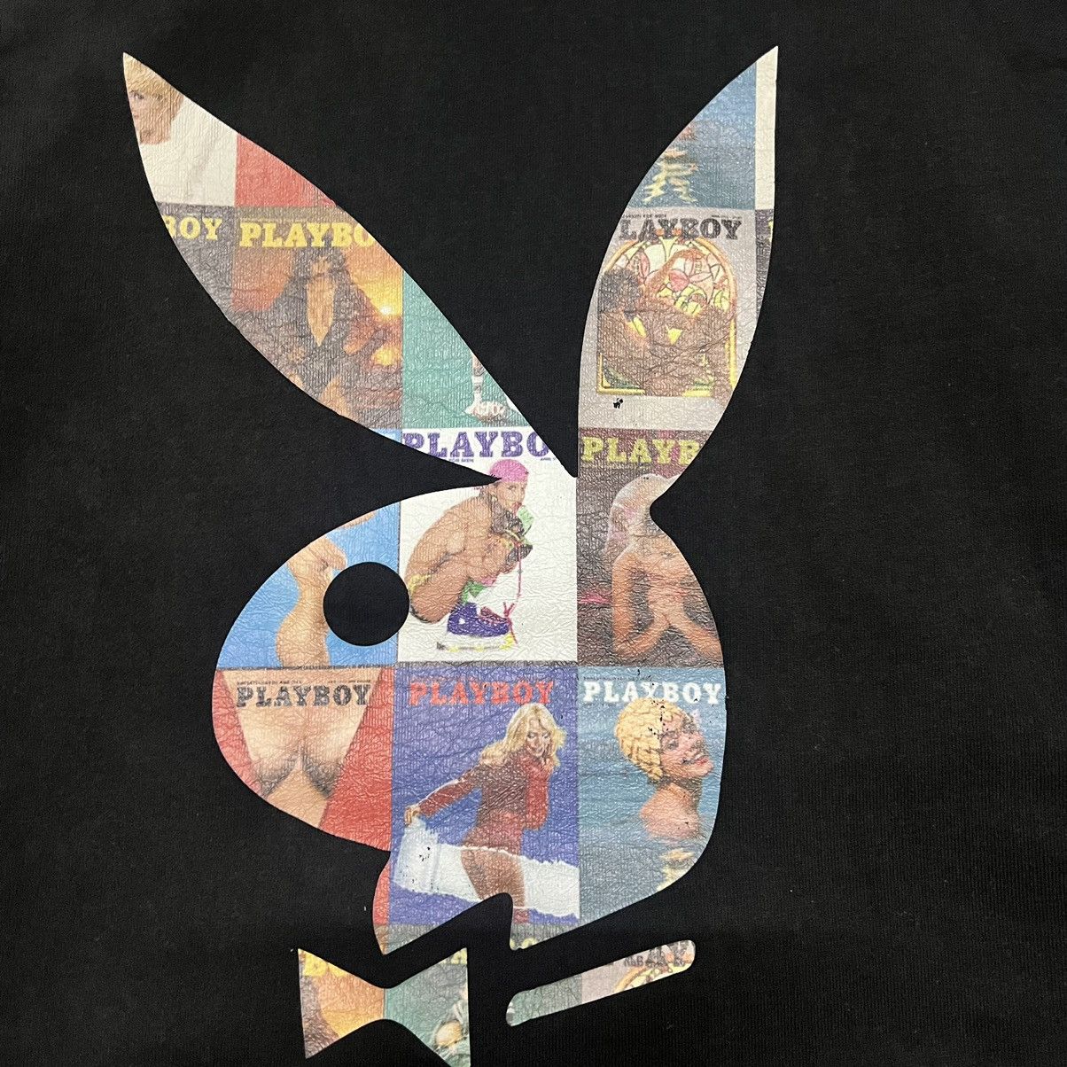 Playboy Playboy x I am not a human being Big Logo Hoodie Size US XL / EU 56 / 4 - 6 Thumbnail