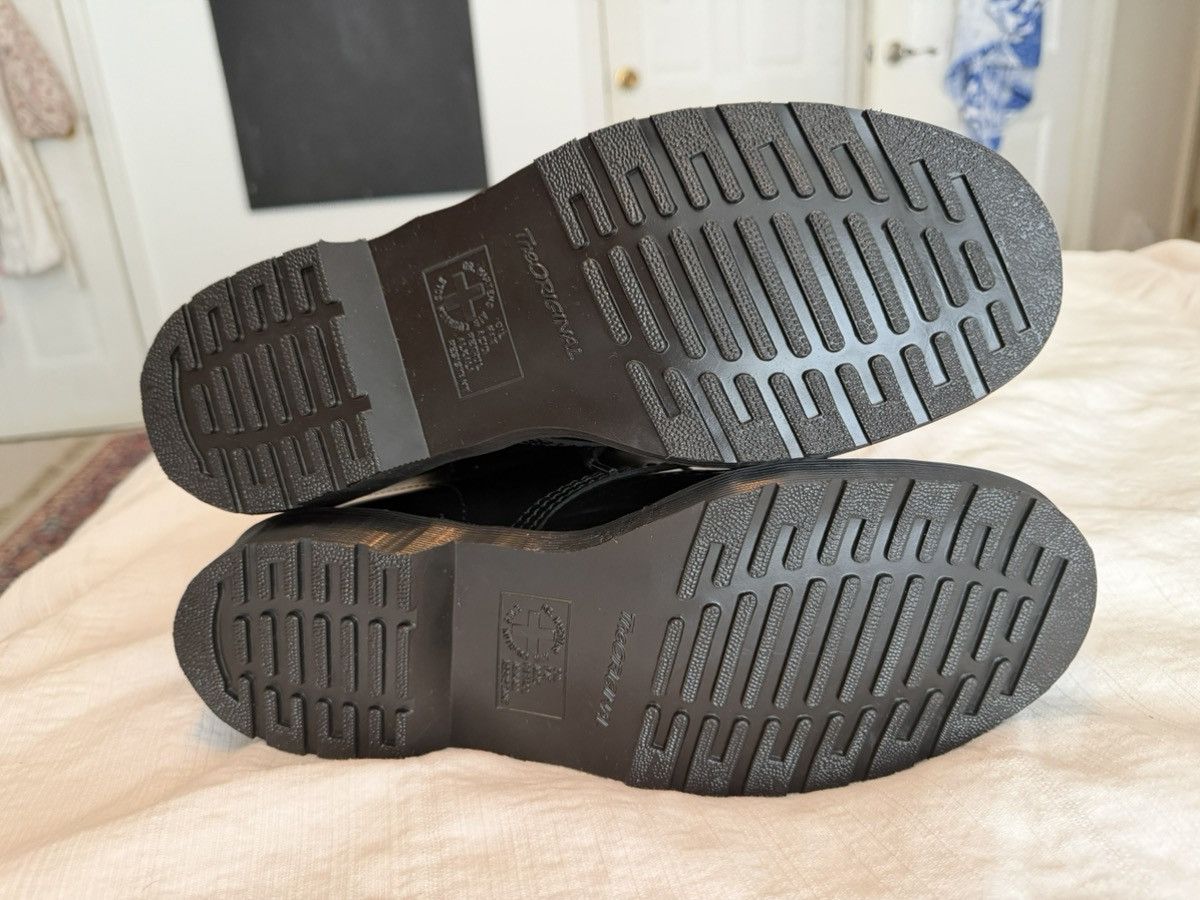 Dr. Martens × Pleasures Dr. Martens 1460 x Pleasures 60th Anniversary US 9 RARE Size US 9 / EU 42 - 7 Thumbnail