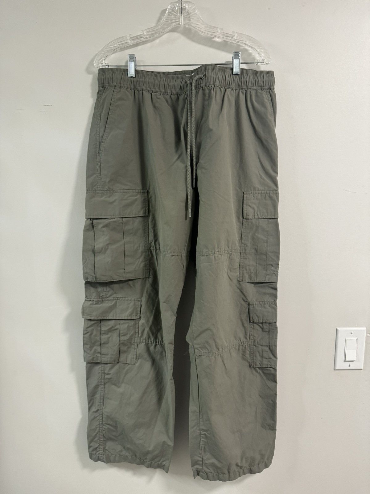 Pacsun Pacsun Olive Cargos Size US 36 / EU 52 - 1 Preview