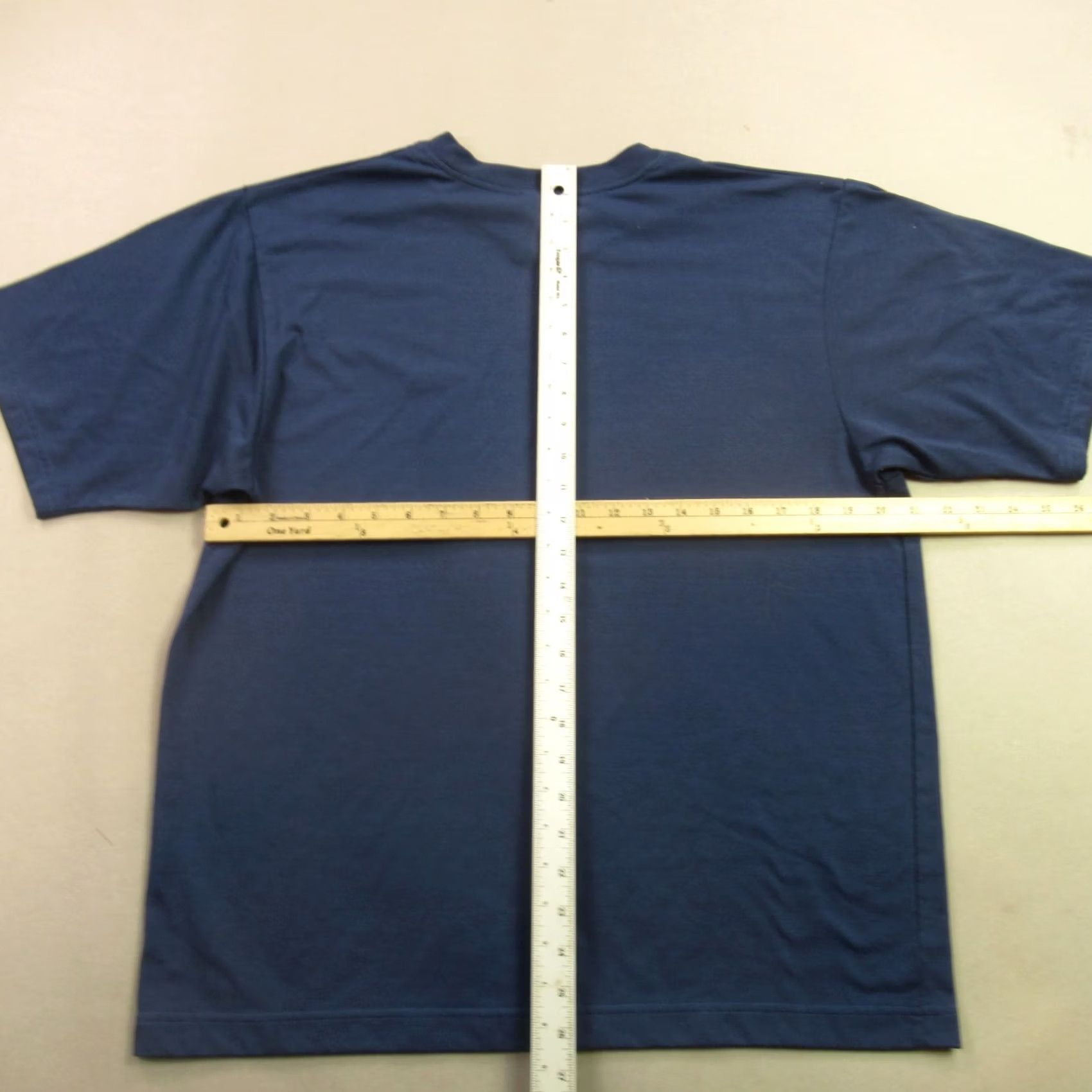 The North Face The North Face Shirt Mens Large Short Sleeve Crew Neck Outdoors Blue Casual Size US L / EU 52-54 / 3 - 6 Thumbnail