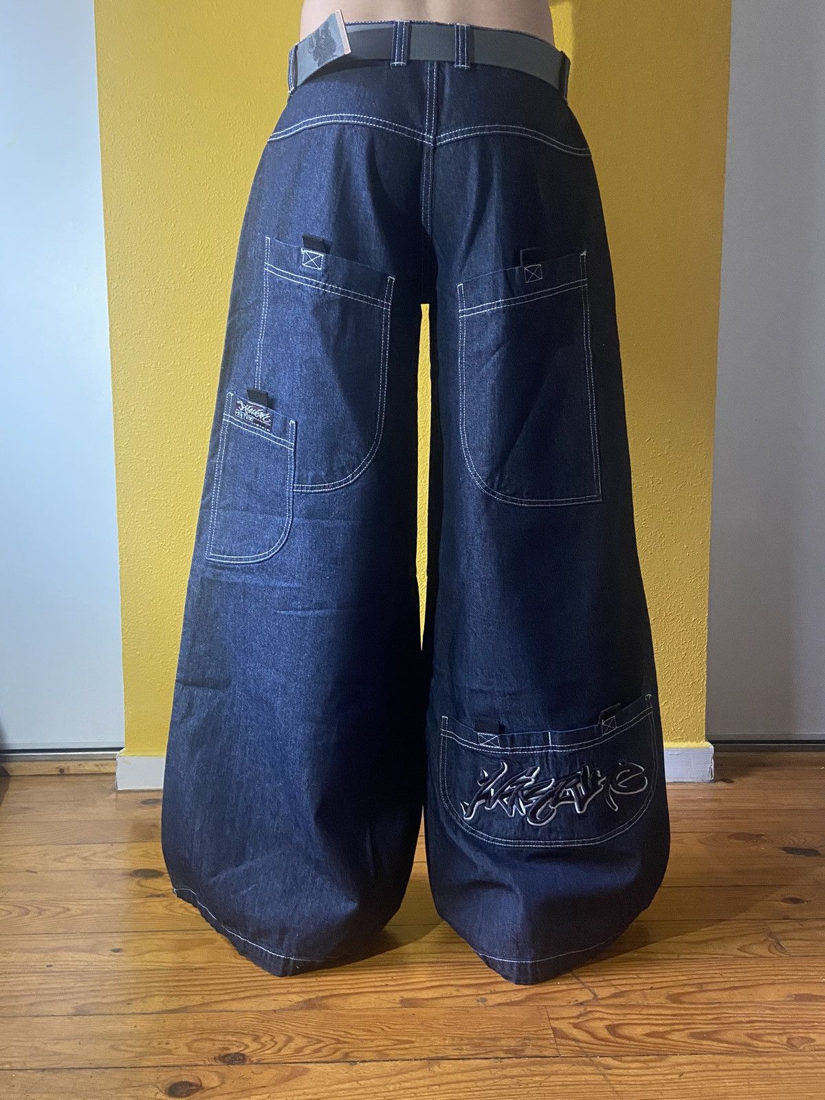 PICOWEAR ARCHIVE 2007 WIDE BAGGY PANT