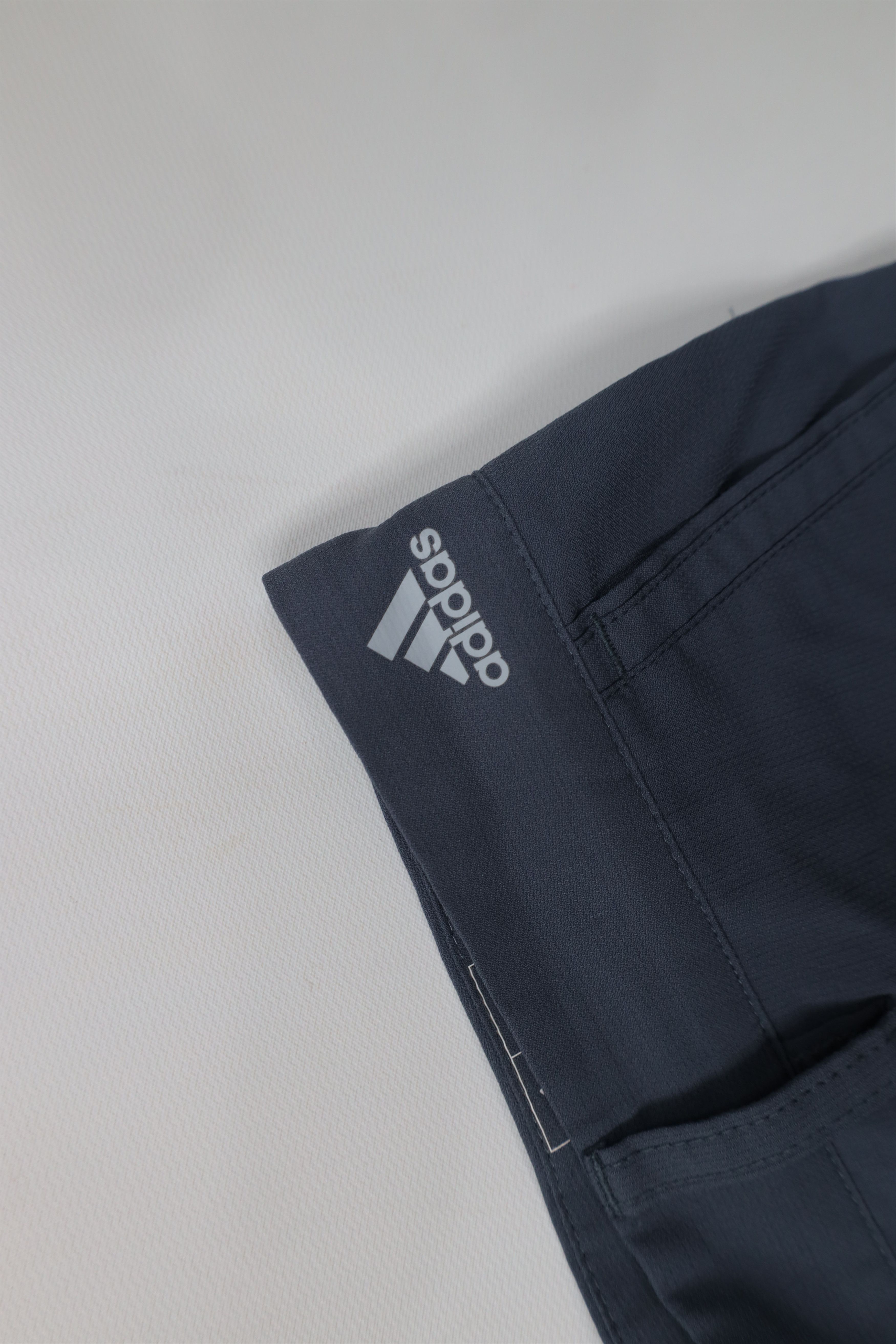 Adidas Adidas Golf Adizero Golfing Chino Shorts Steel Blue Size US 32 / EU 48 - 6 Thumbnail