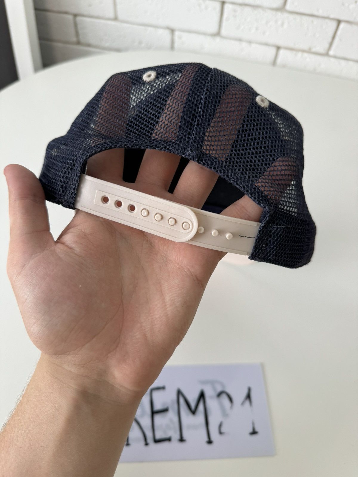 Adidas × Stella McCartney Stella sport Adidas cap hat Size ONE SIZE - 3 Thumbnail