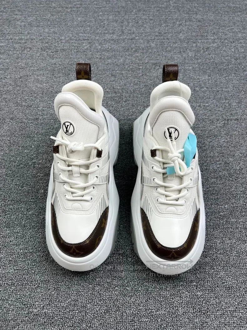 Louis Vuitton Louis Vuitton Archlight 2.0 Sneakers. Size US 8.5 / EU 41-42 - 3 Thumbnail